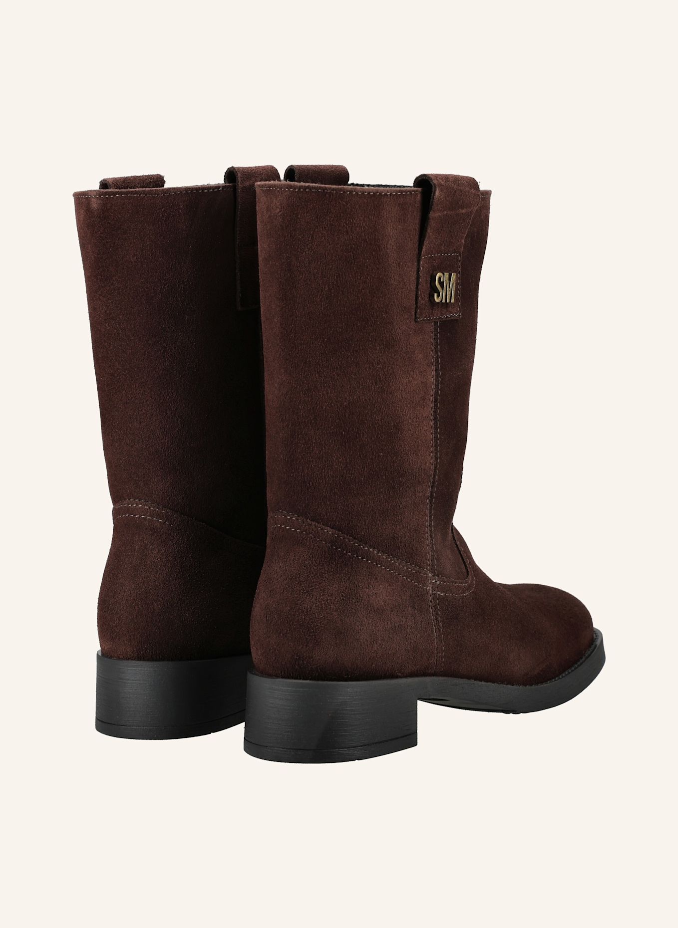 STEVE MADDEN Laarzen ZETHY: BRUIN