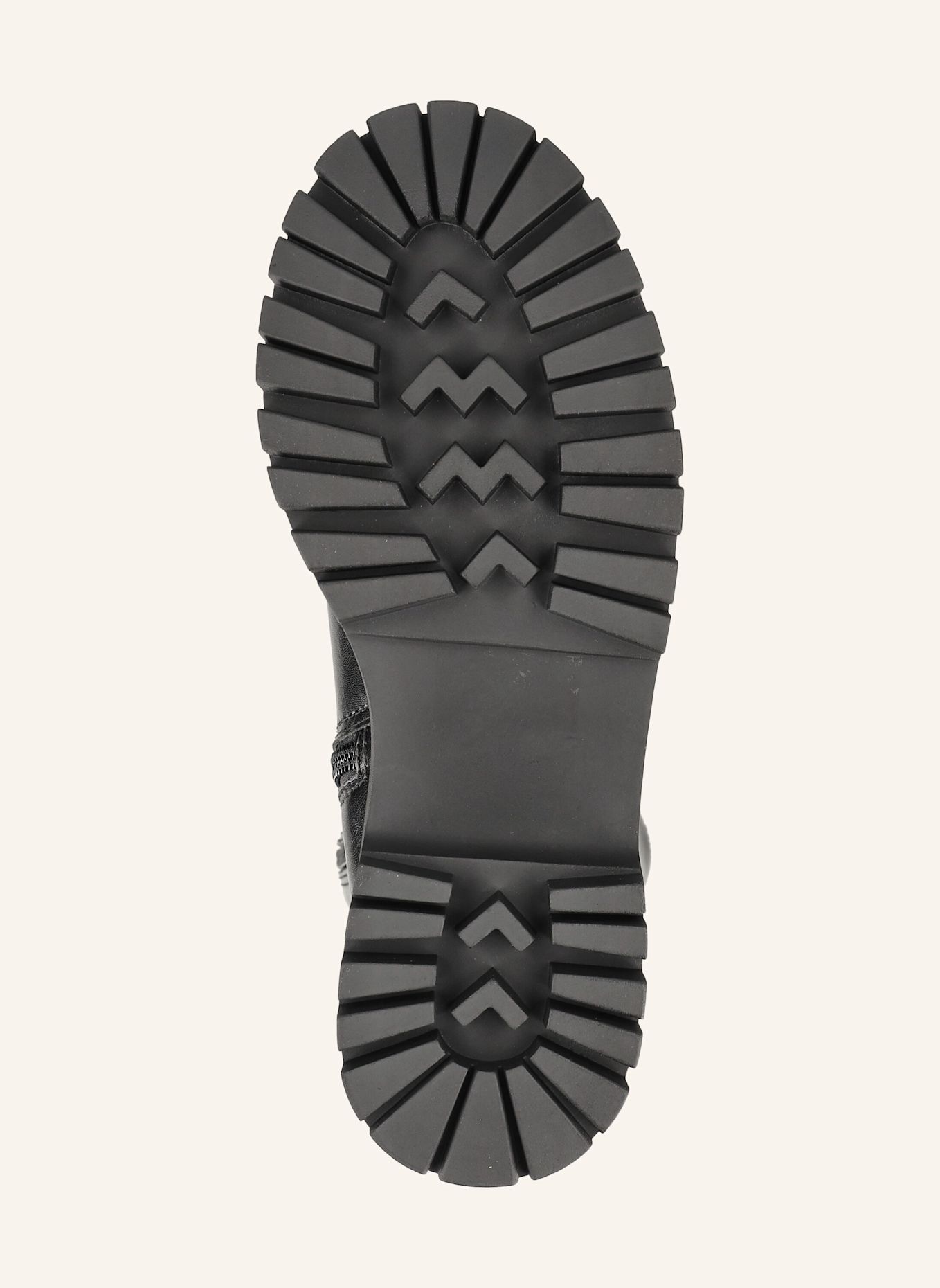 STEVE MADDEN Stiefel LONGSHOT: SCHWARZ