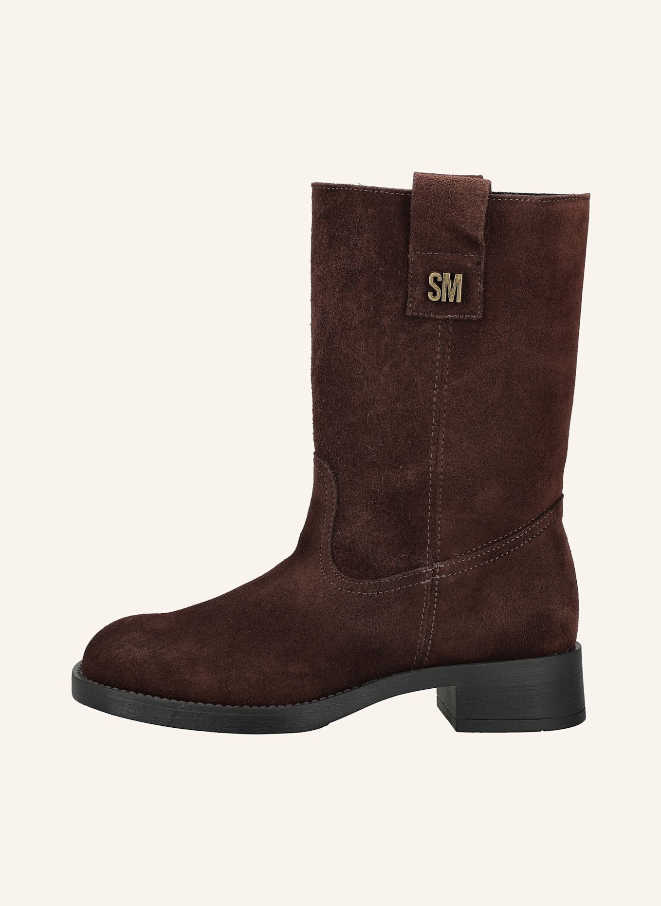 STEVE MADDEN Laarzen ZETHY: BRUIN