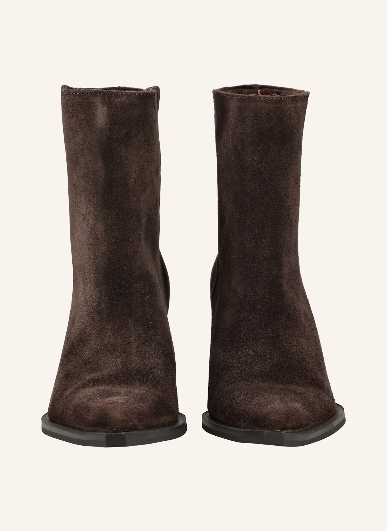 STEVE MADDEN Laarsjes MELLE: BRUIN