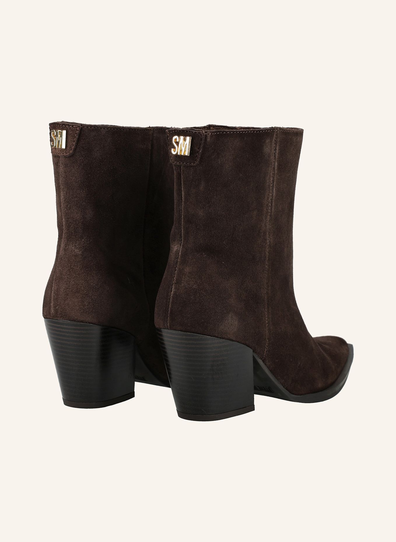 STEVE MADDEN Laarsjes MELLE: BRUIN