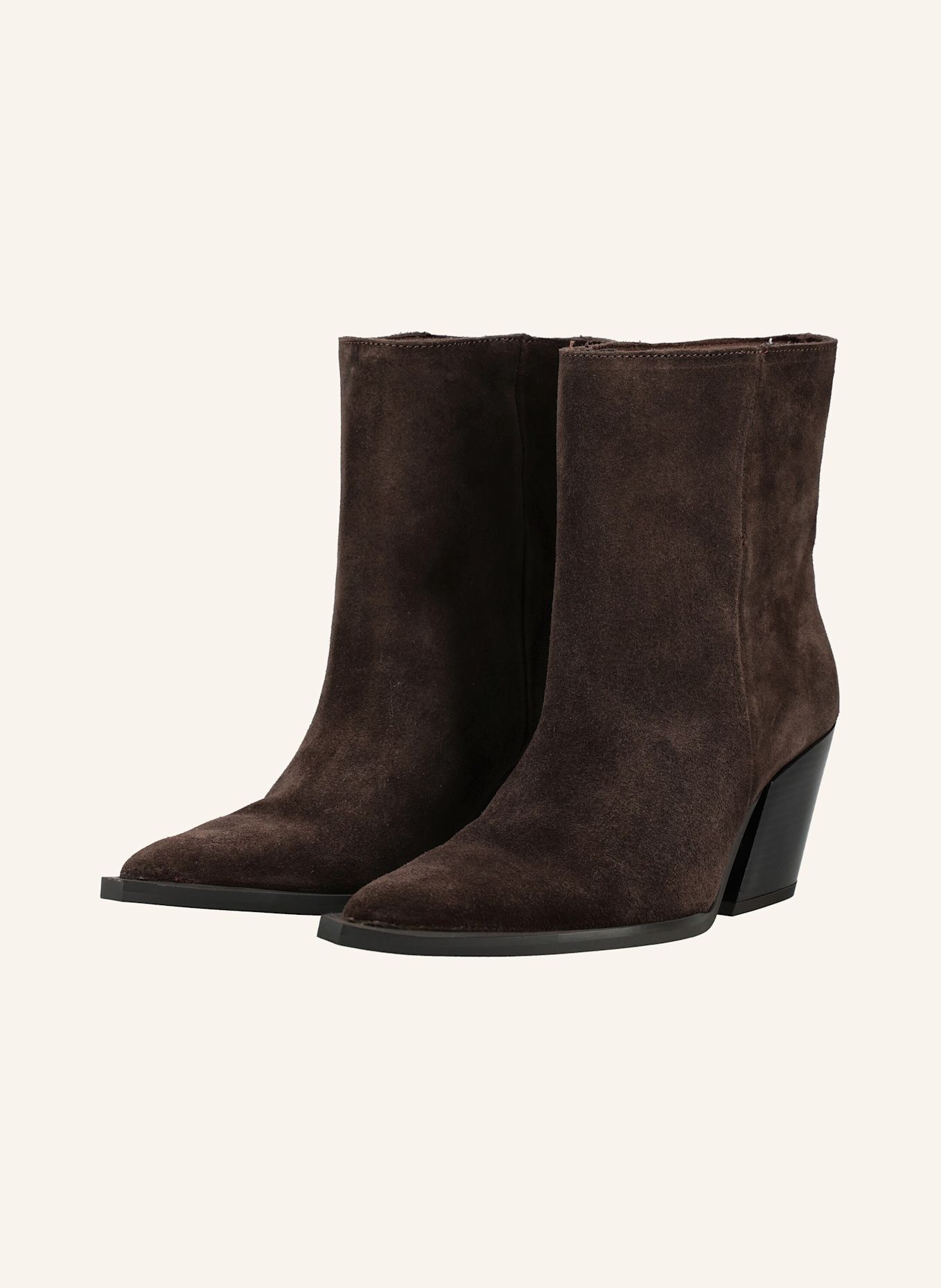 STEVE MADDEN Laarsjes MELLE: BRUIN
