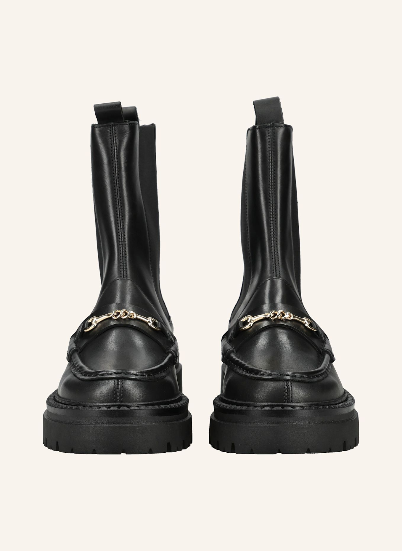 STEVE MADDEN Laarsjes KASEY: ZWART