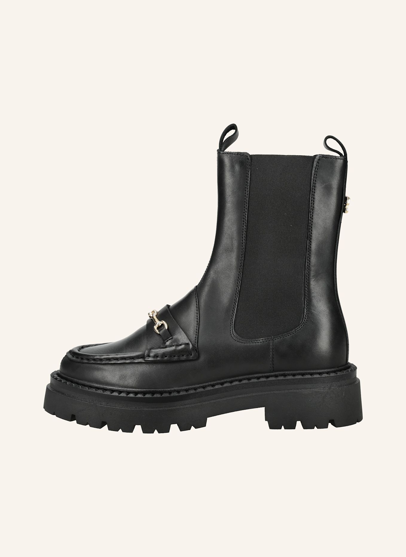 STEVE MADDEN Laarsjes KASEY: ZWART
