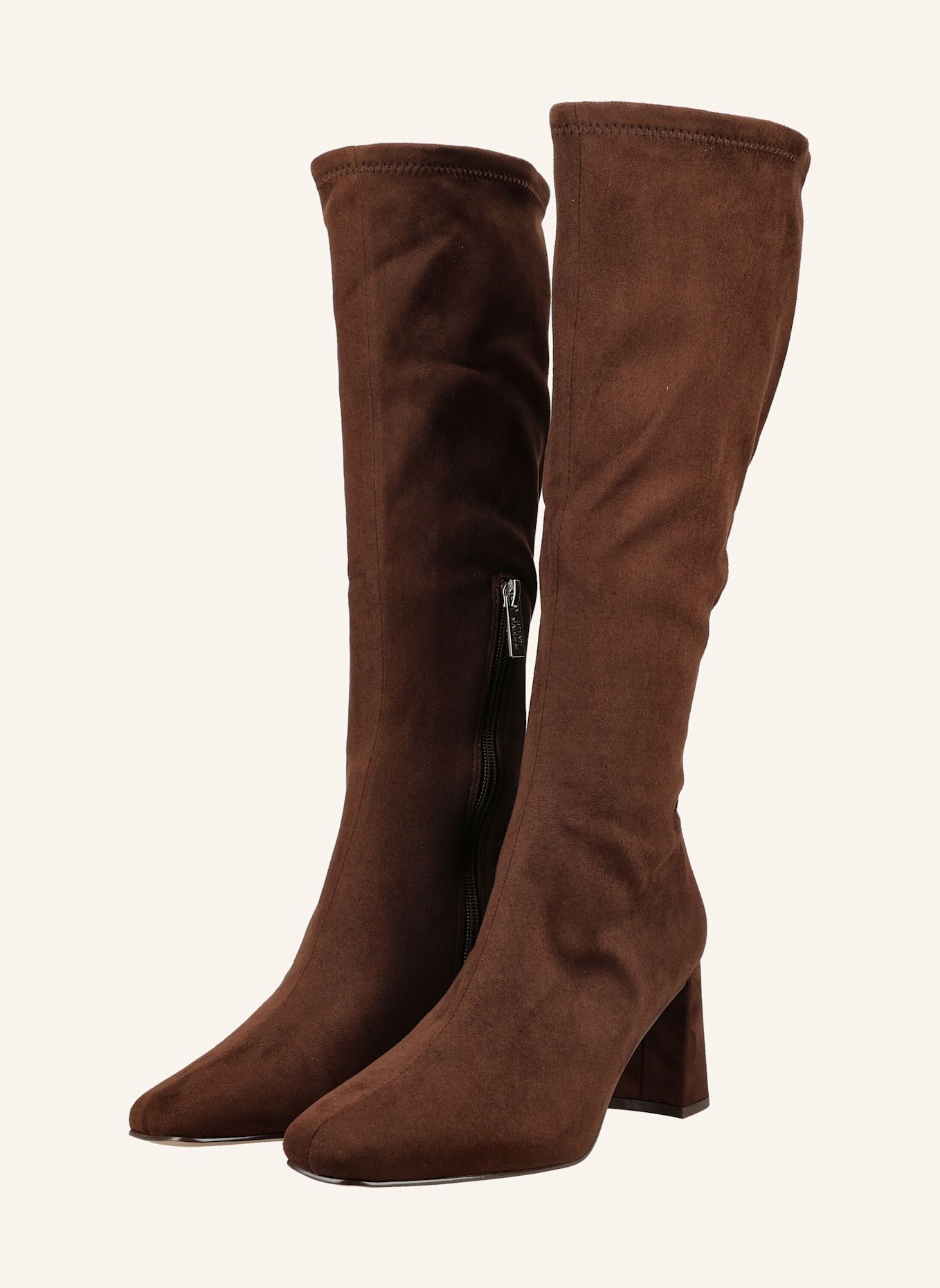 STEVE MADDEN Stiefel HOLLY: BRAUN