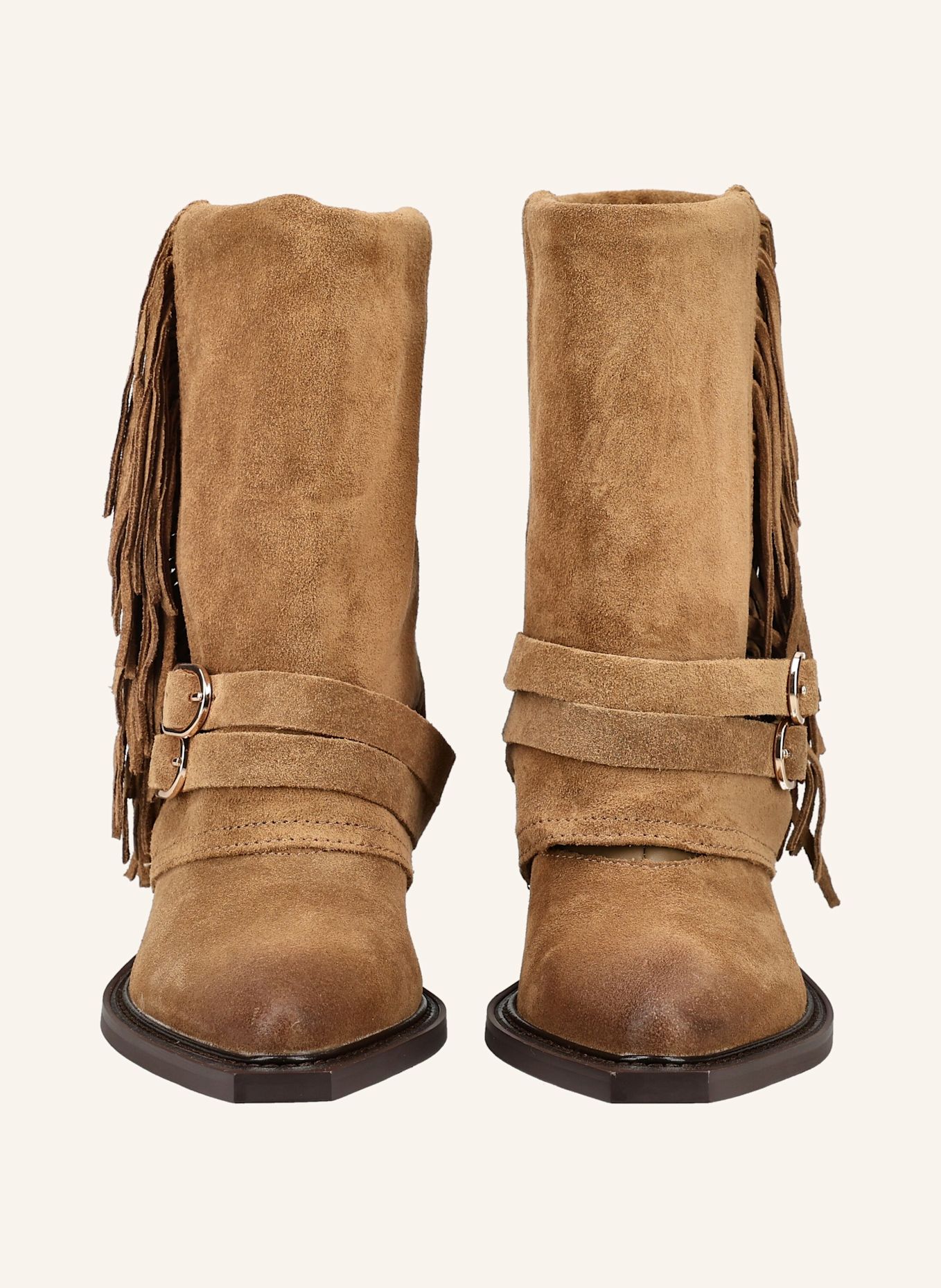 STEVE MADDEN Stiefelette HADLY: BRAUN