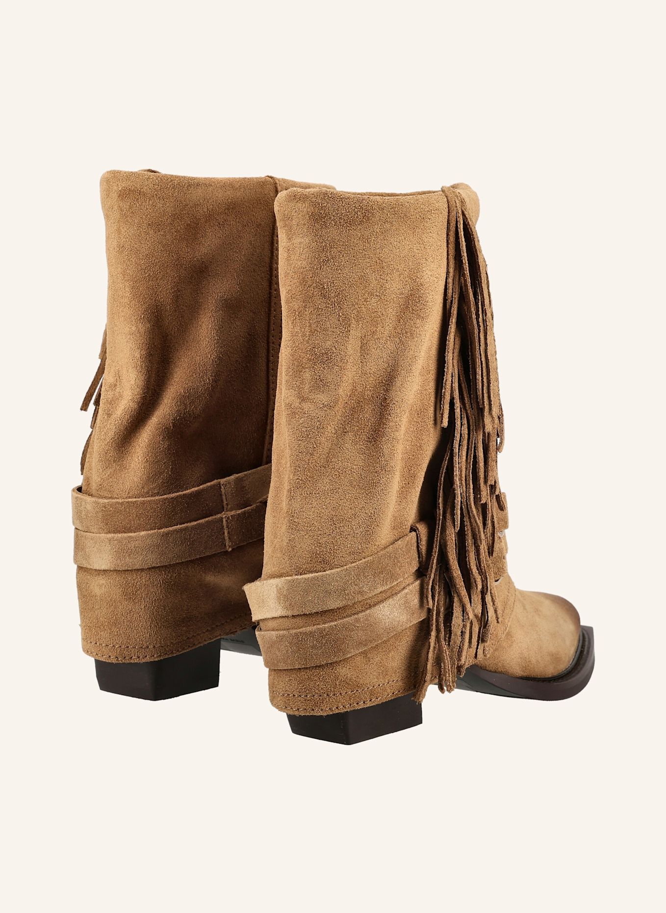 STEVE MADDEN Stiefelette HADLY: BRAUN