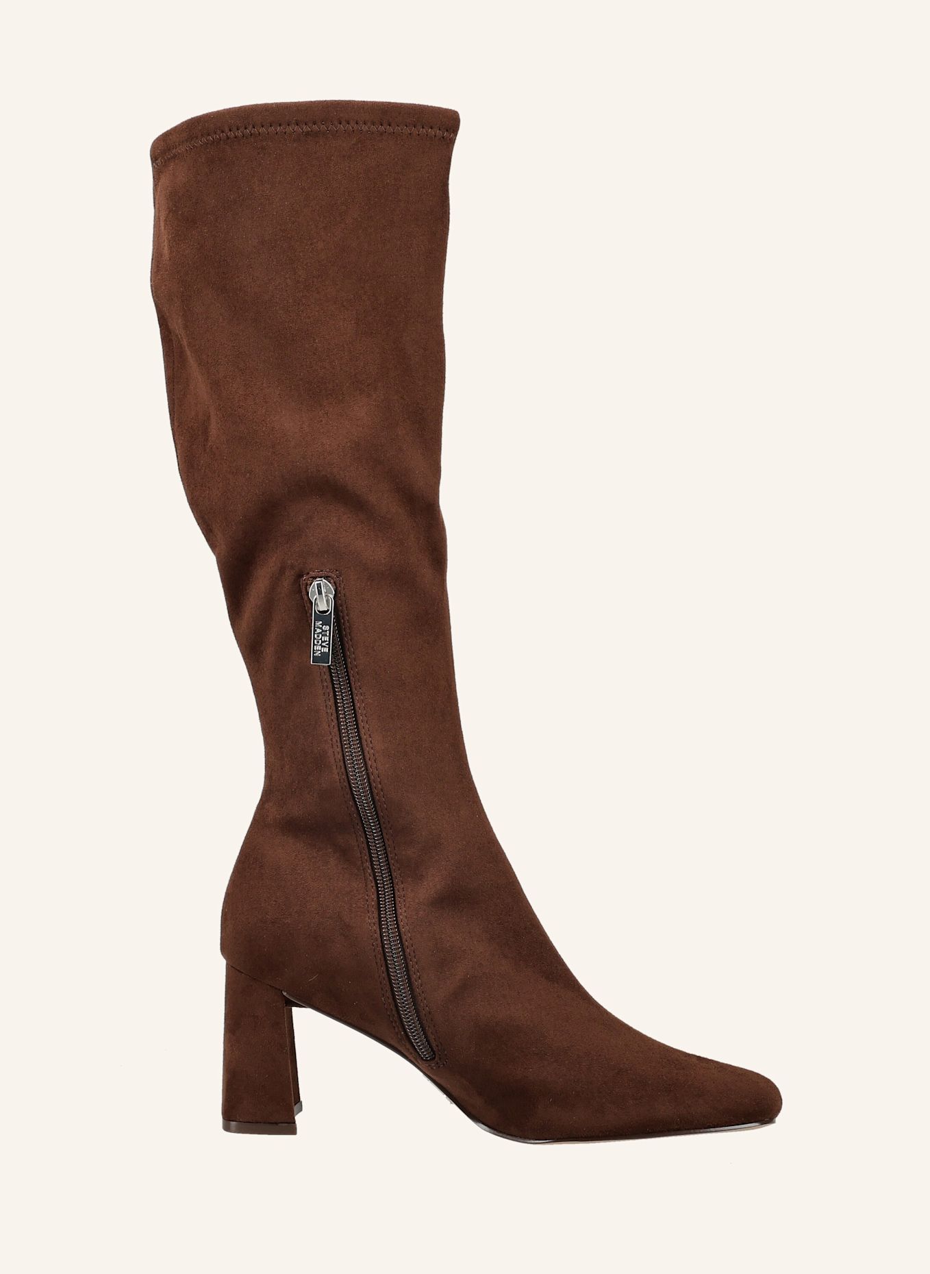 STEVE MADDEN Stiefel HOLLY: BRAUN