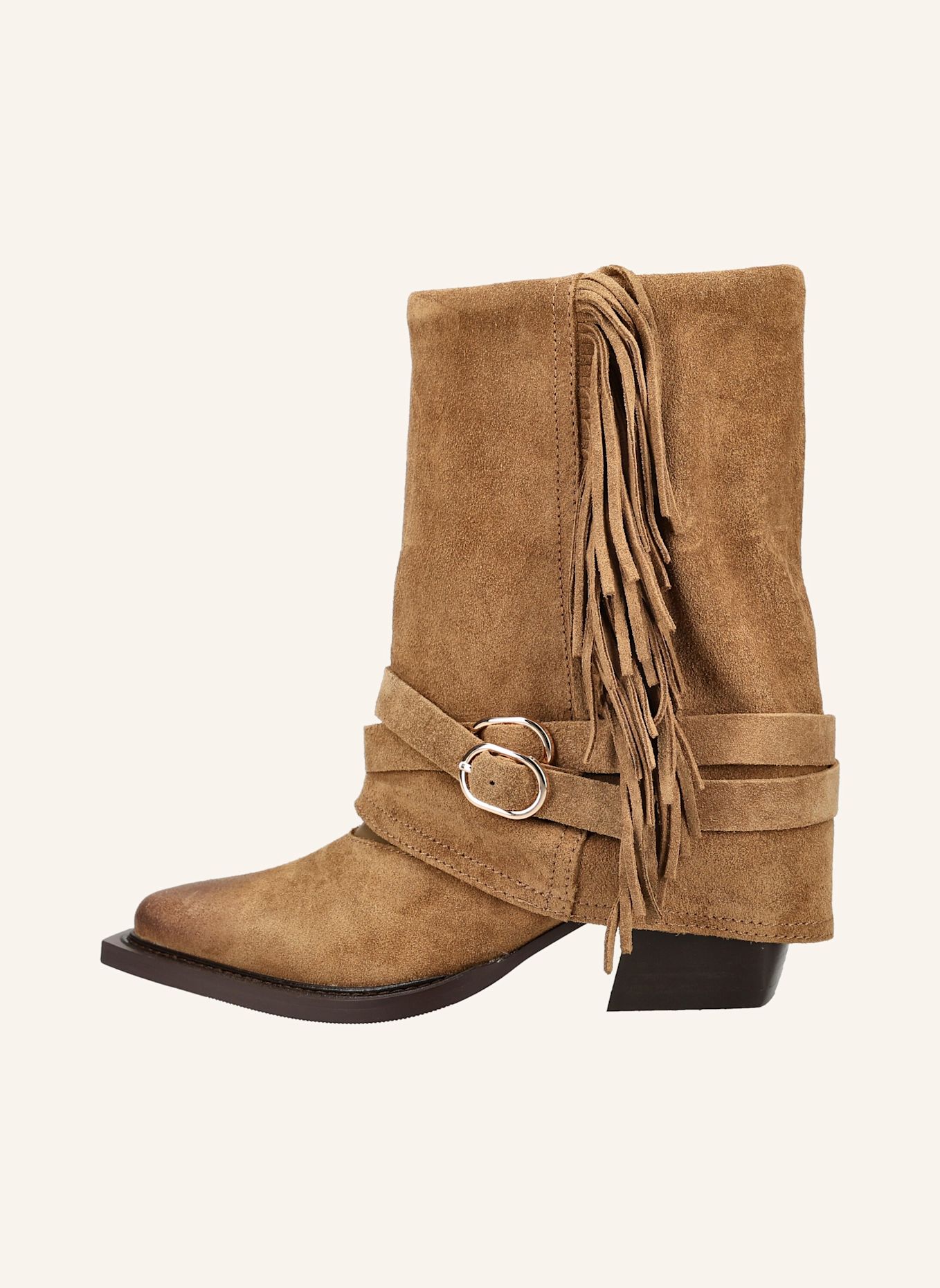 STEVE MADDEN Stiefelette HADLY: BRAUN
