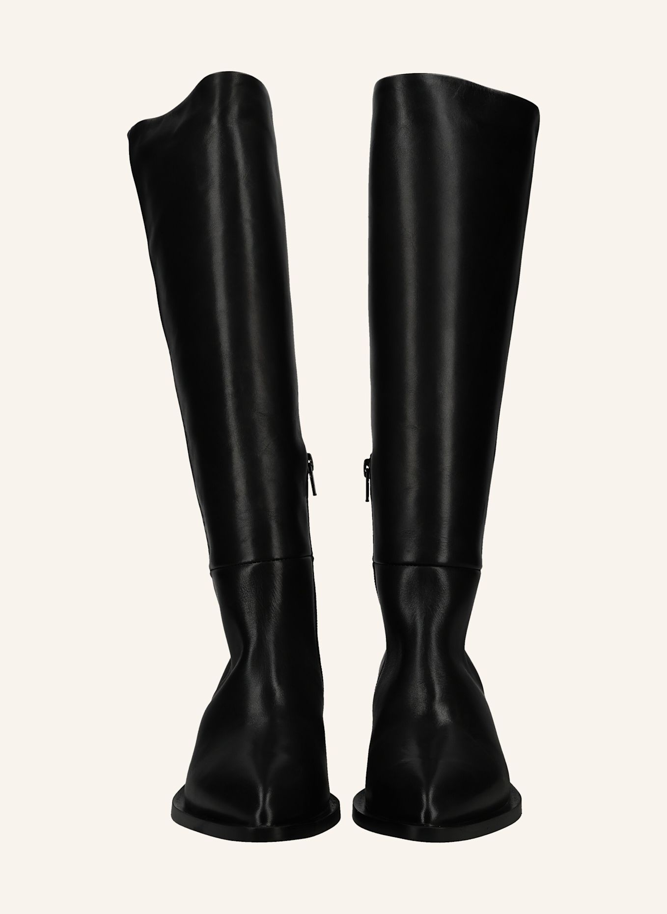 PAVEMENT Stiefel FINKA: SCHWARZ