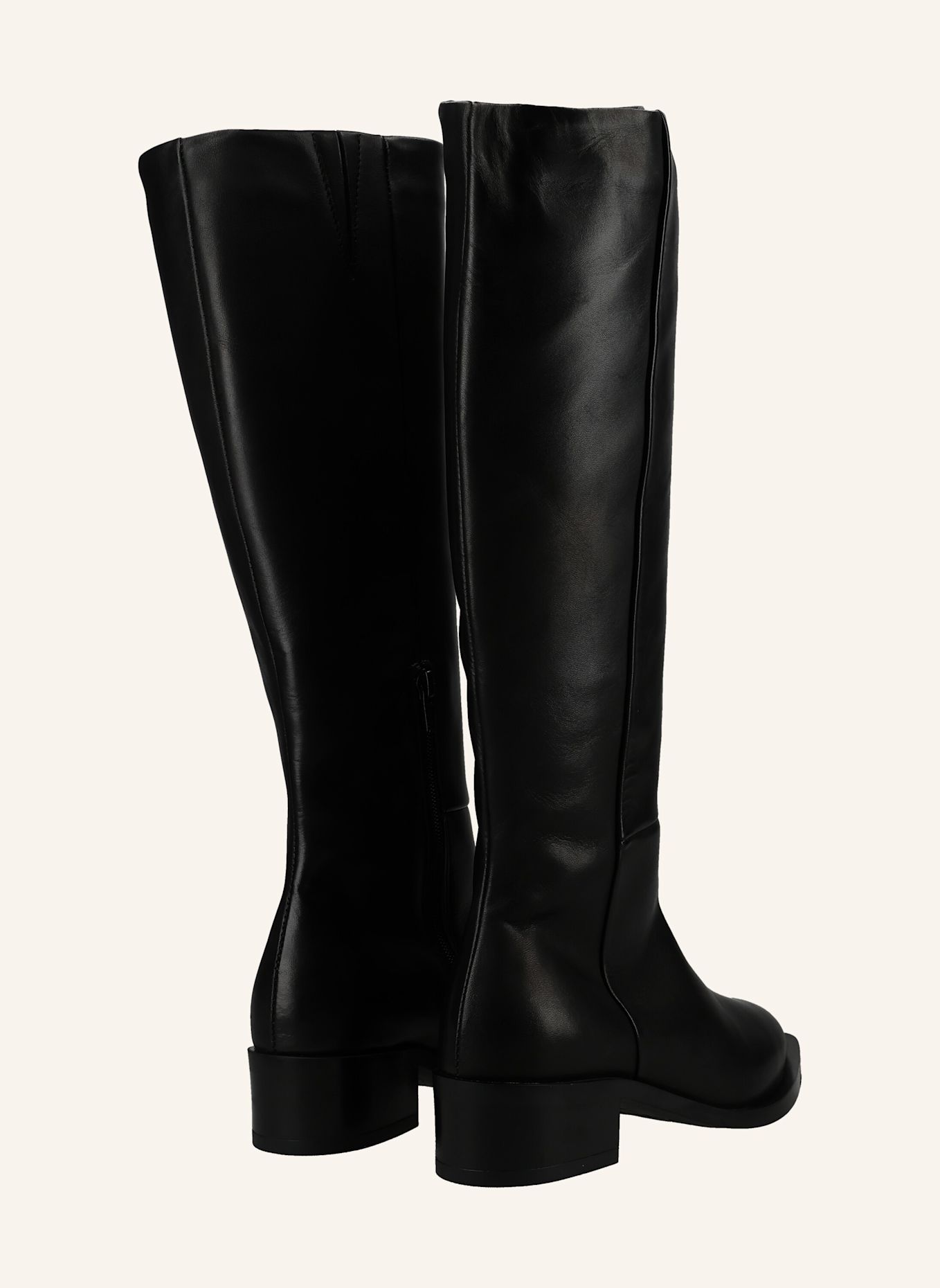 PAVEMENT Stiefel FINKA: SCHWARZ