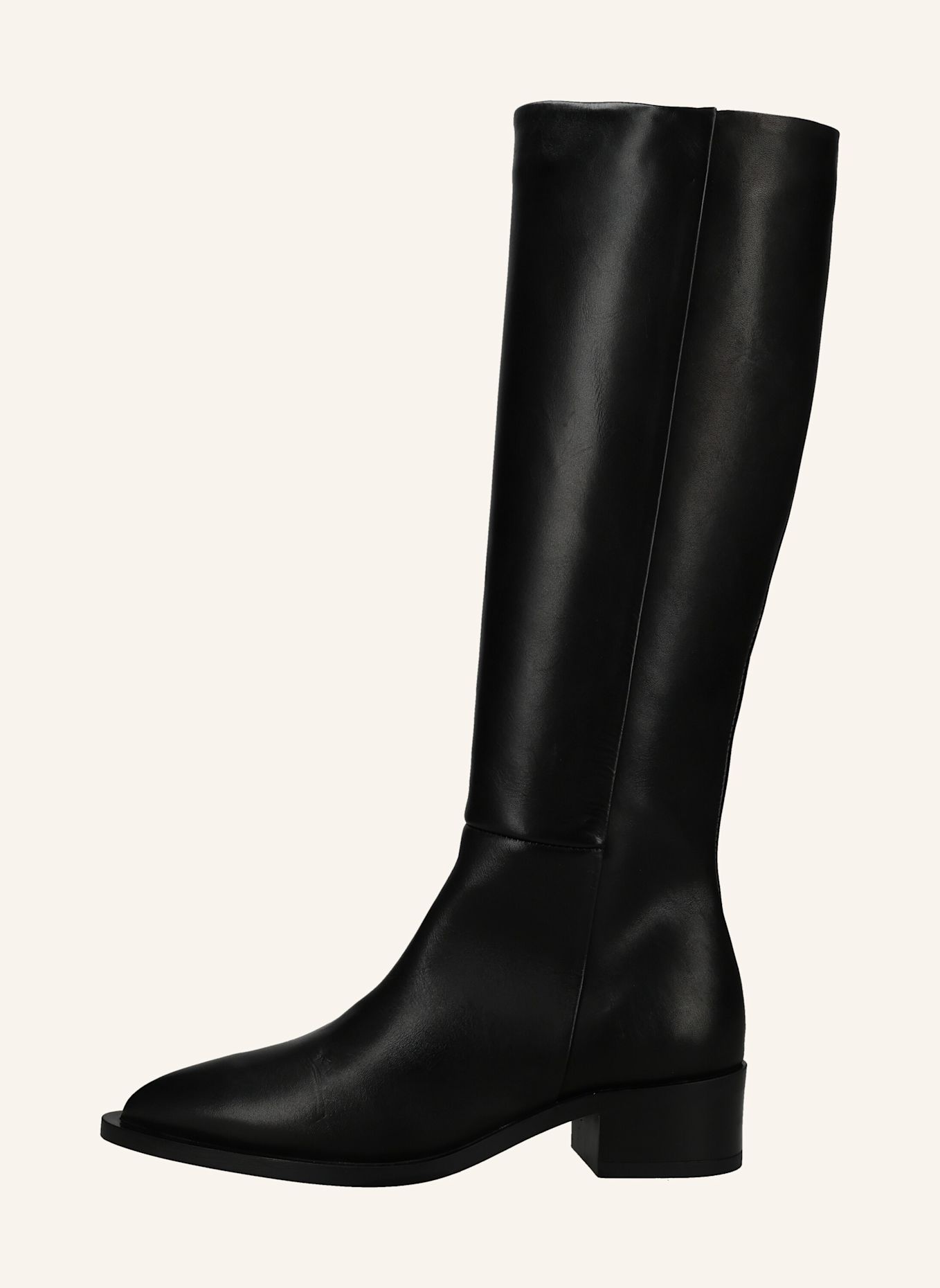 PAVEMENT Stiefel FINKA: SCHWARZ