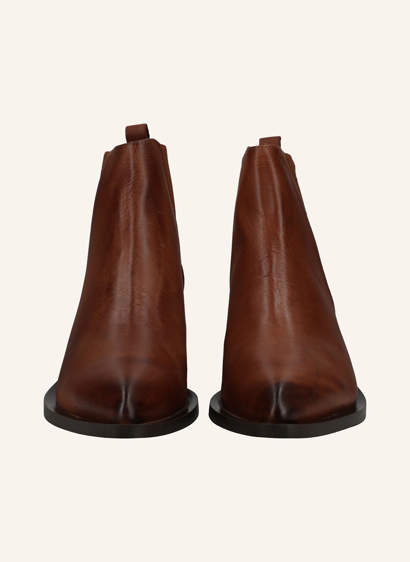 PAVEMENT Stiefelette ASHANTI 1: BRAUN