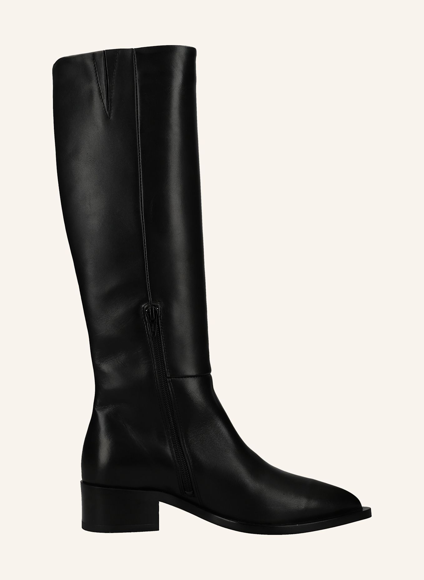 PAVEMENT Stiefel FINKA: SCHWARZ
