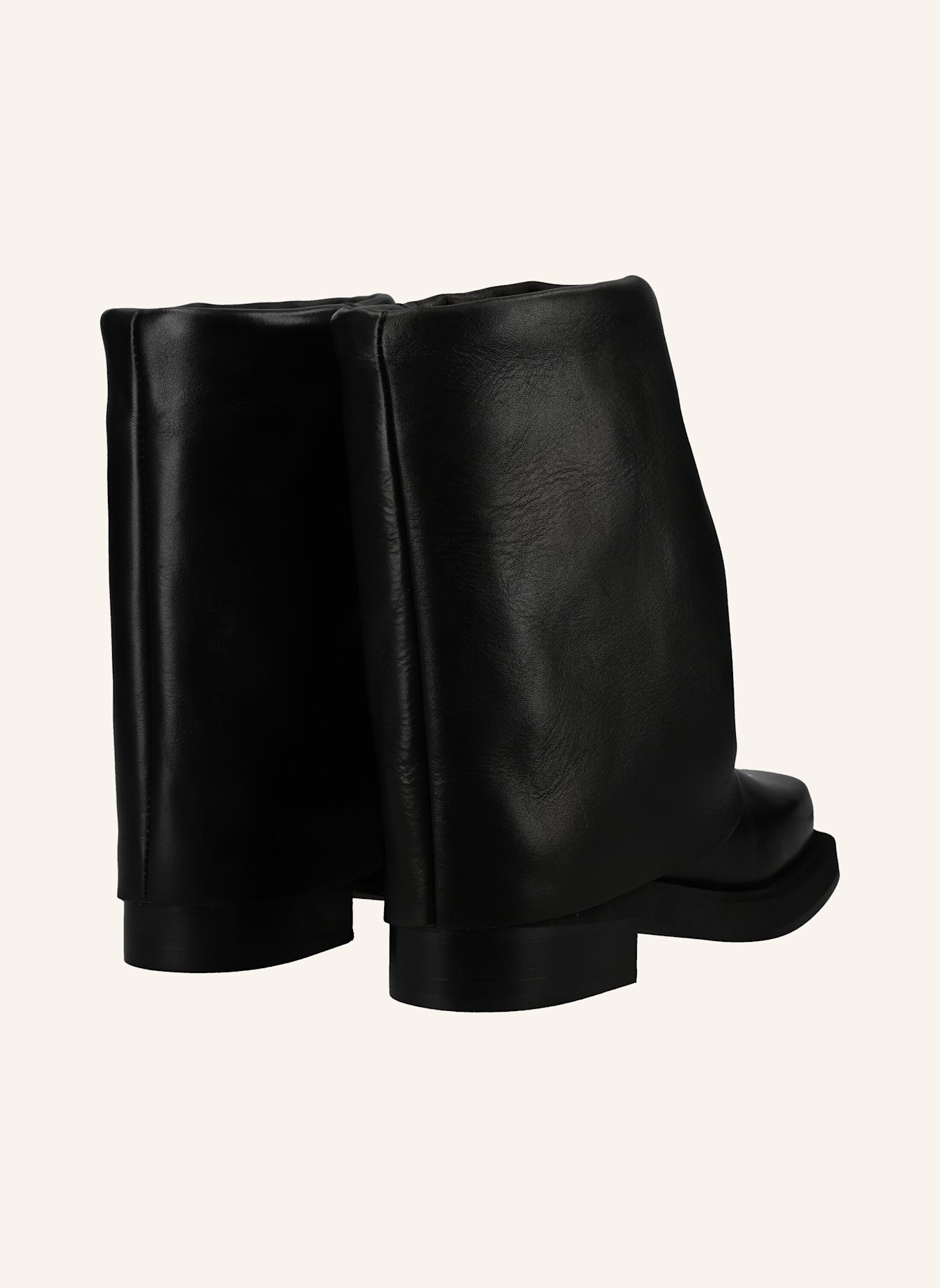 PAVEMENT Stiefelette EDONA: SCHWARZ