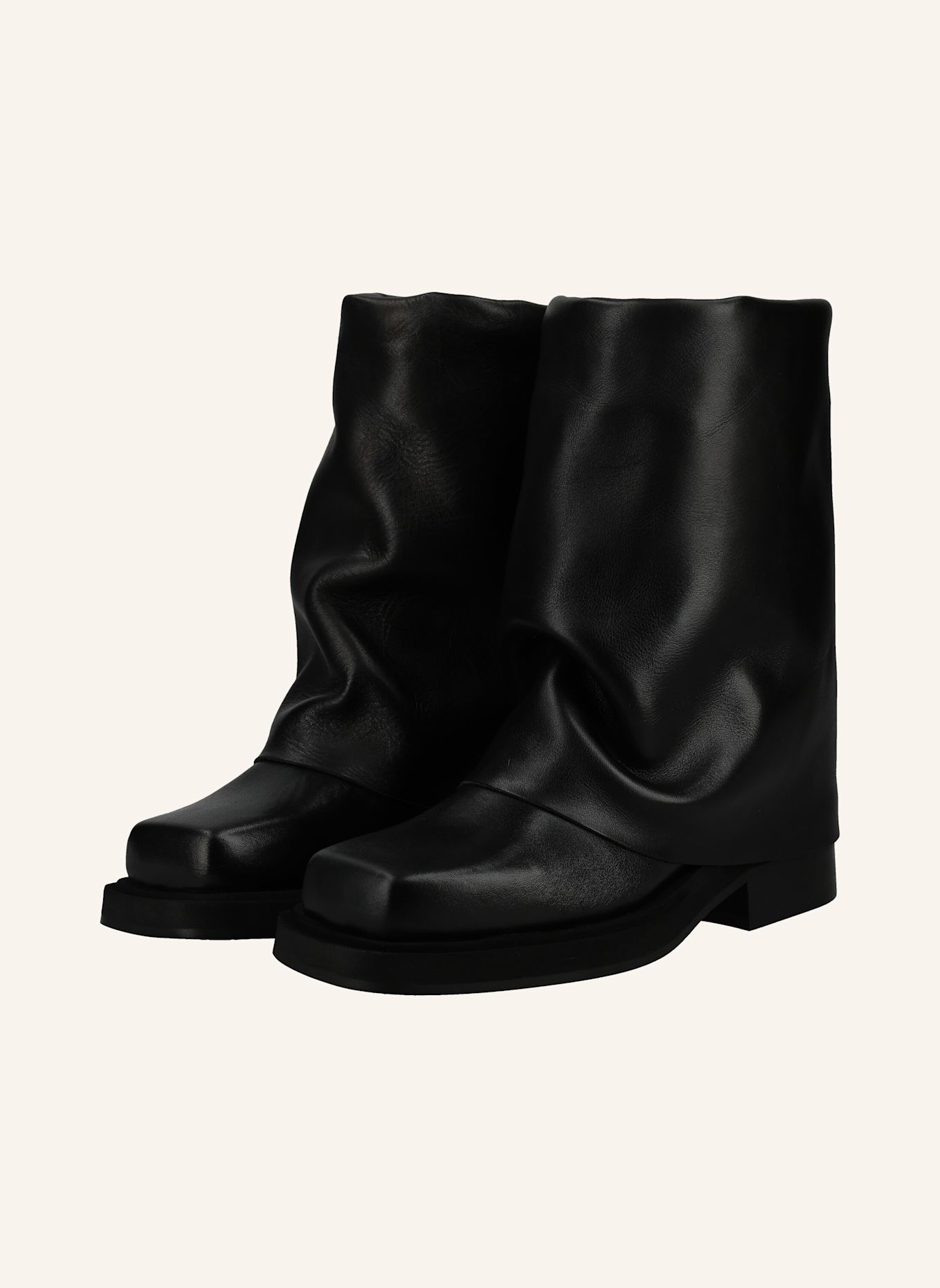 PAVEMENT Stiefelette EDONA: SCHWARZ