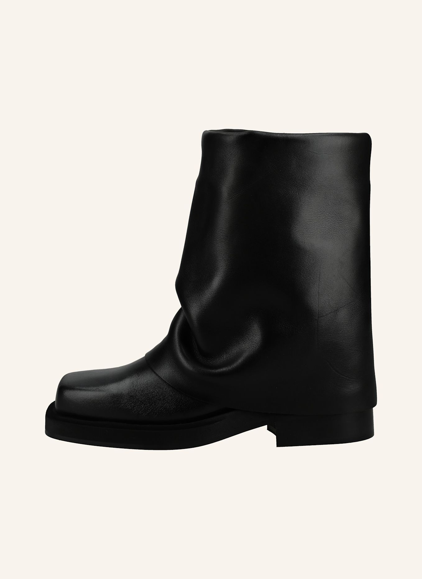 PAVEMENT Stiefelette EDONA: SCHWARZ