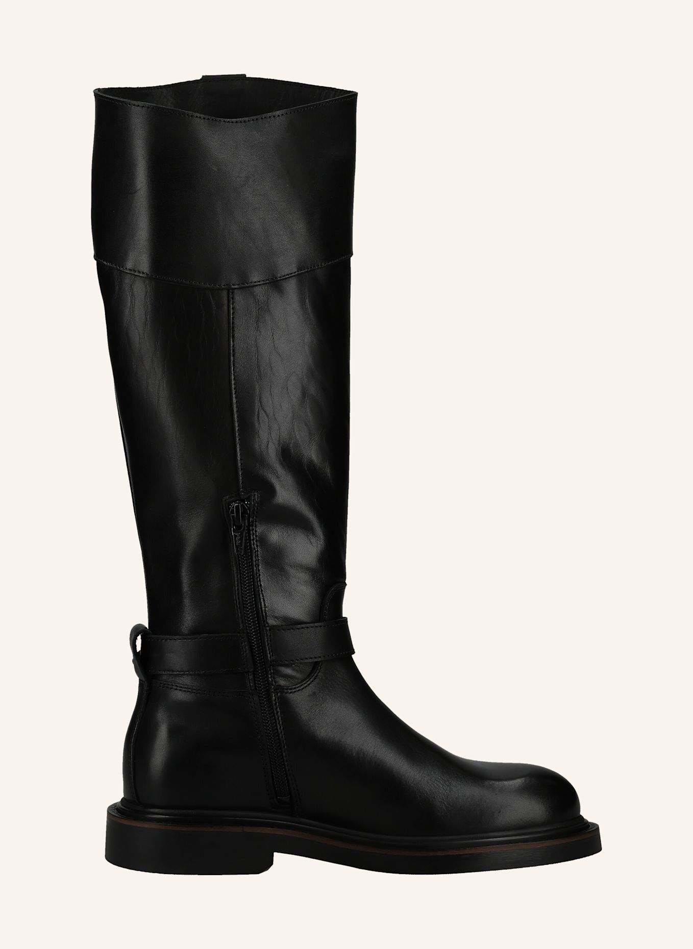PAVEMENT Stiefel JYTTE: SCHWARZ