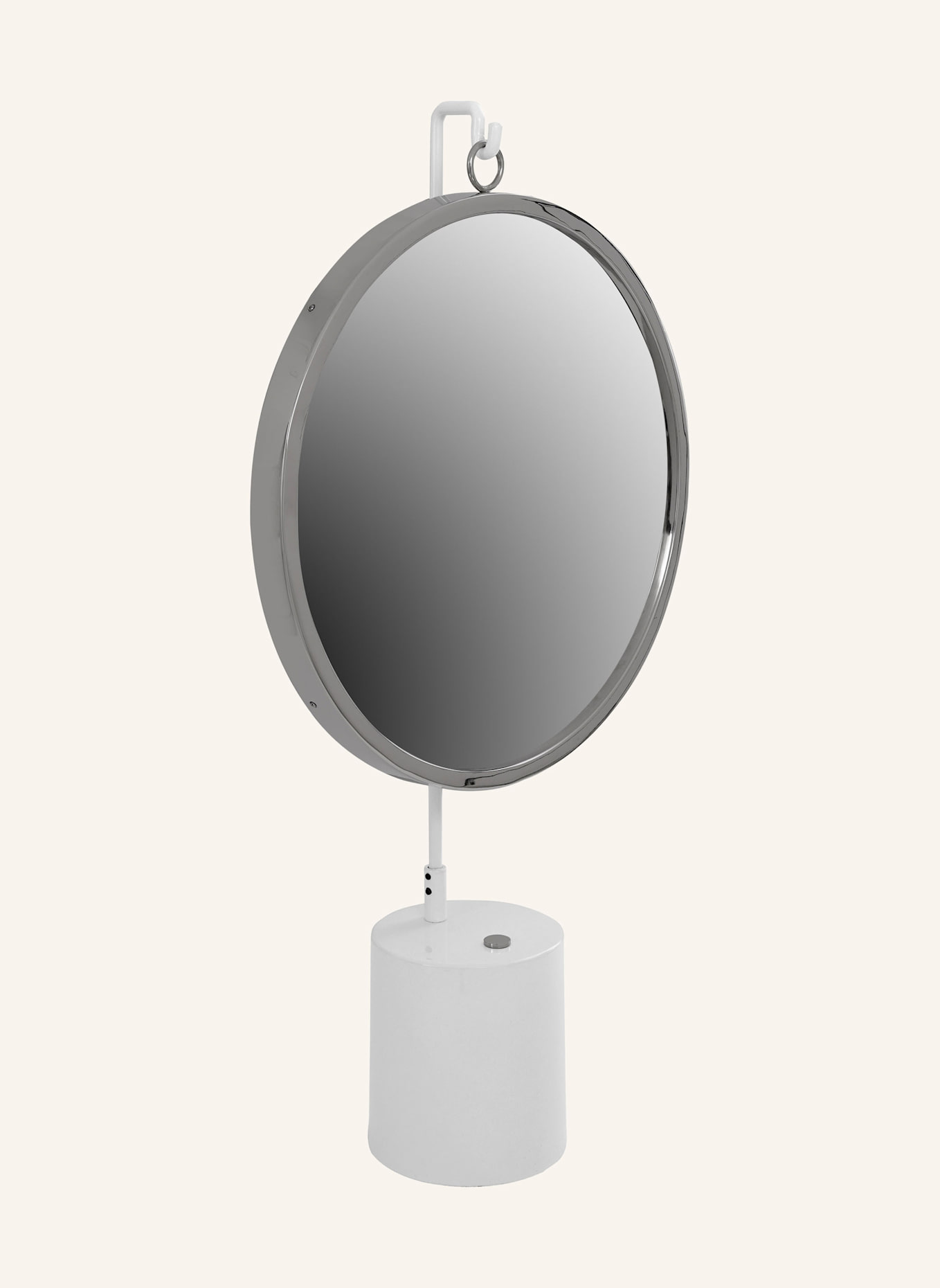 Kayoom Tischspiegel ELEGANCA 325: SILBER