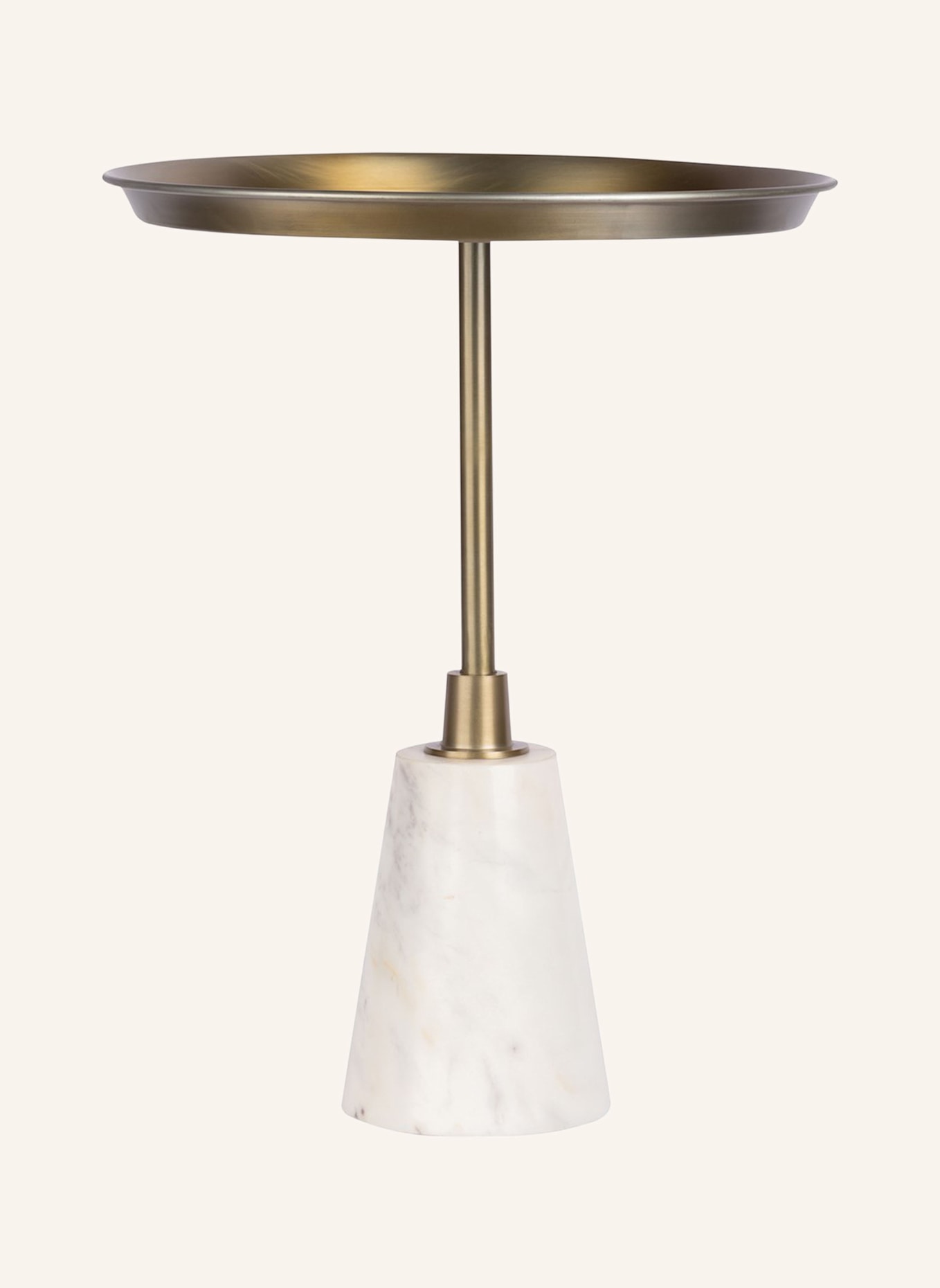 Kayoom Beistelltisch GRANT: GOLD