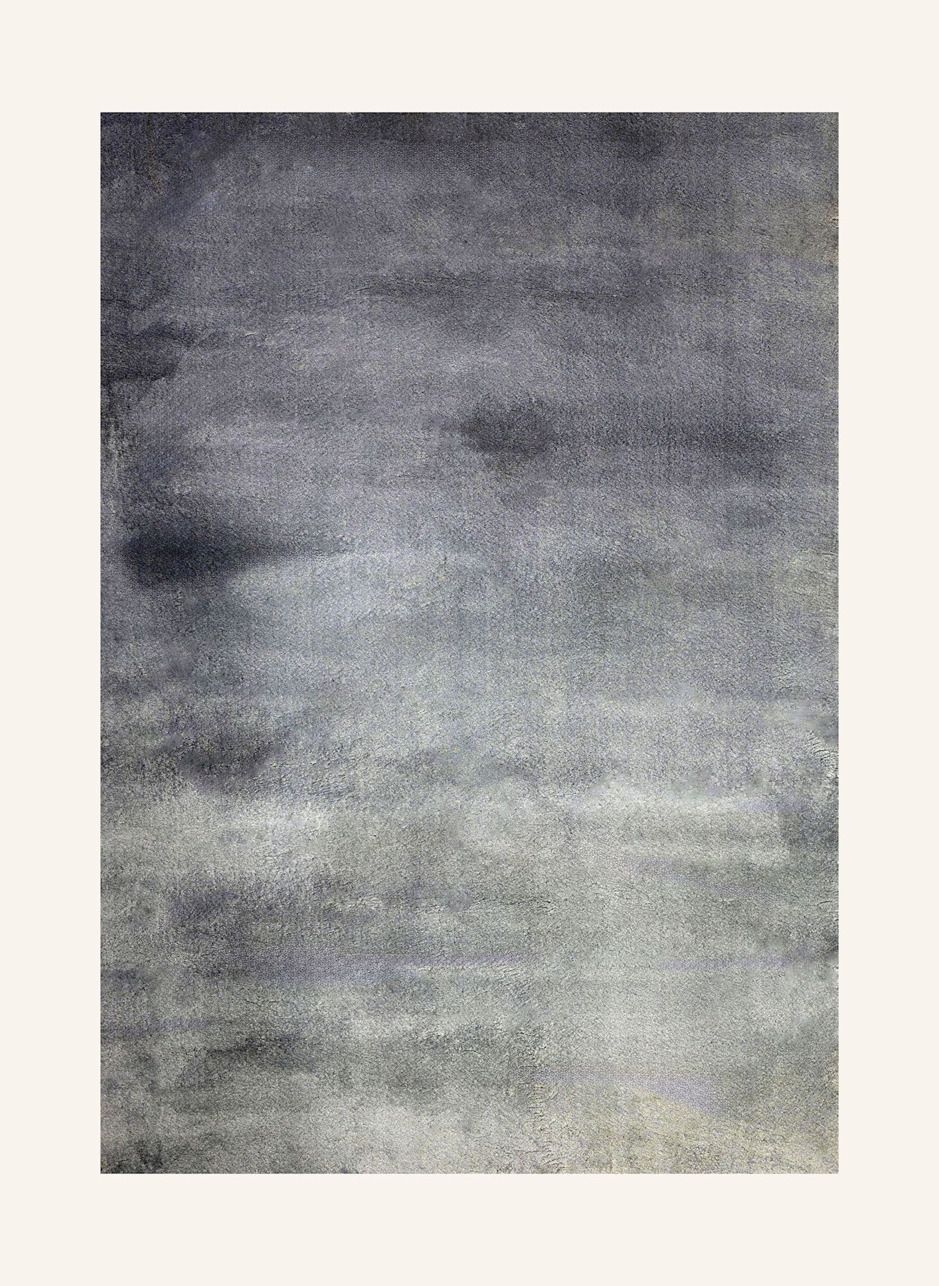 Kayoom Fell Teppich SUMMIT 625: GRAU