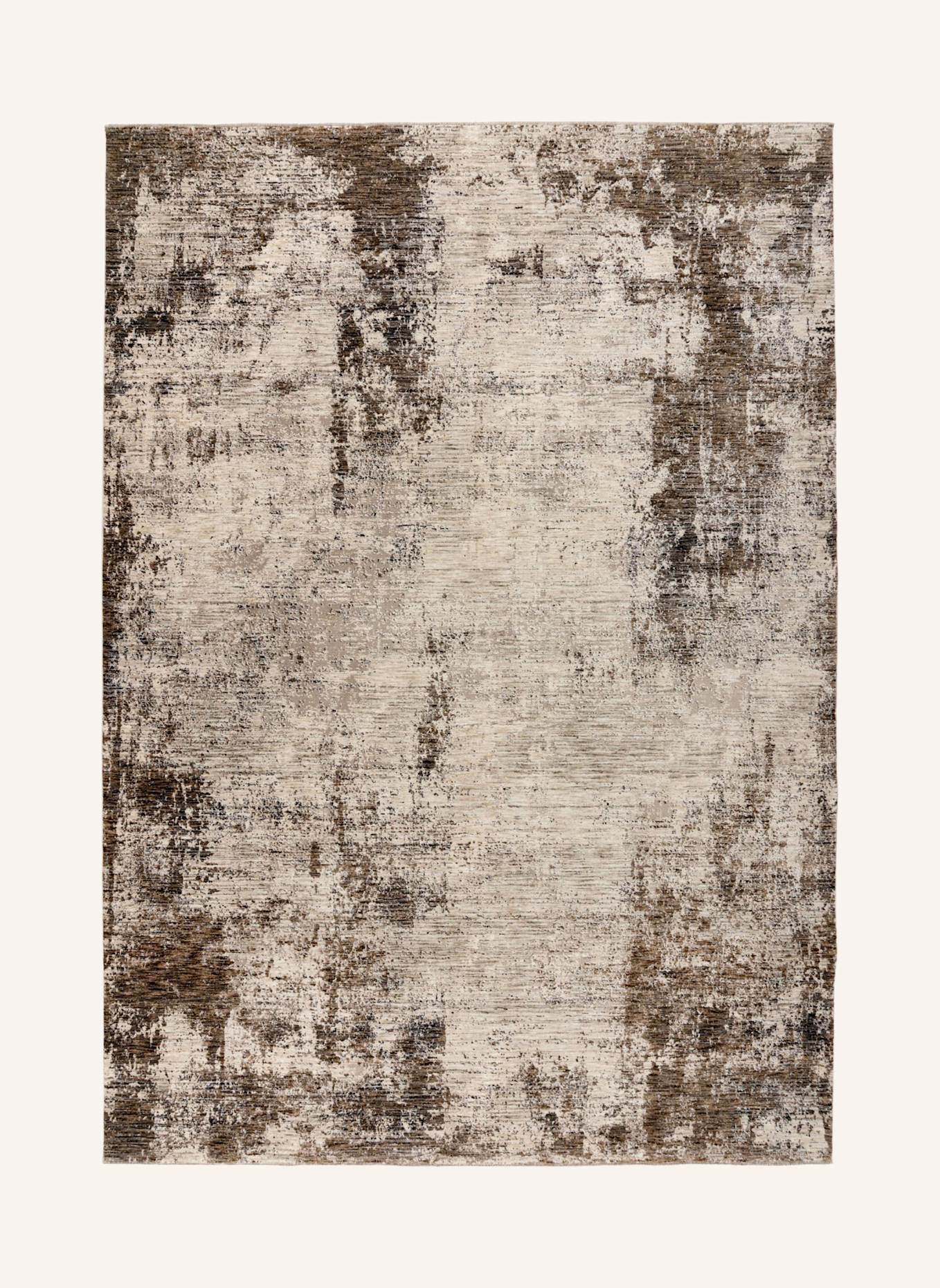 Kayoom Teppich AMORA 262: BRAUN