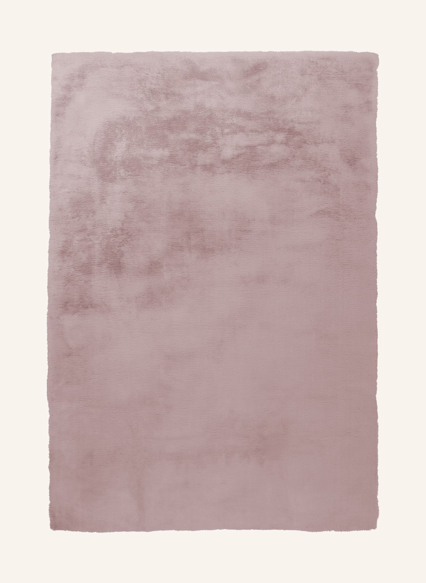 Kayoom Hochflor Teppich RABBIT 125: ROSA