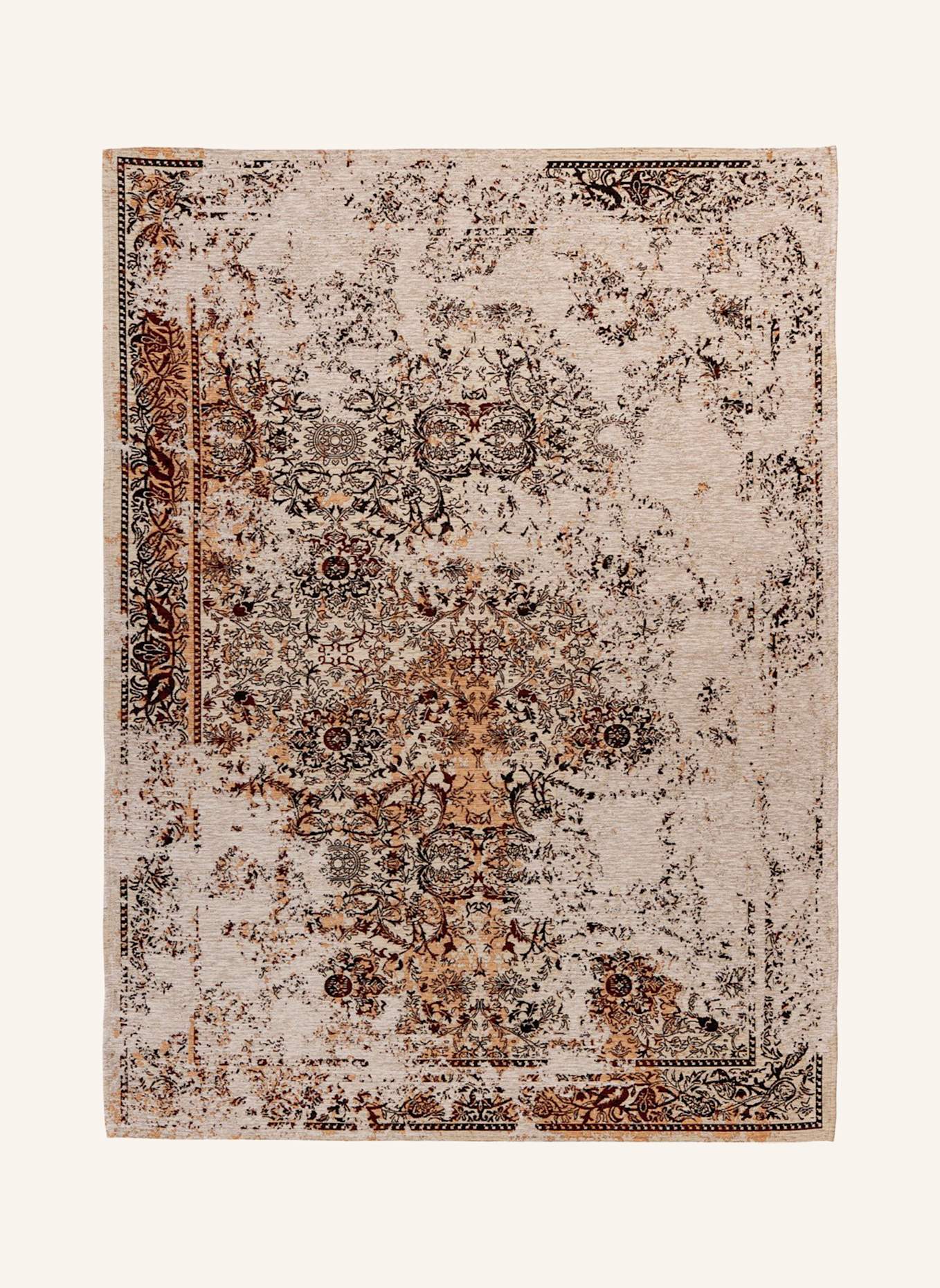 Kayoom Kurzflor Teppich CHARME 725: CREME