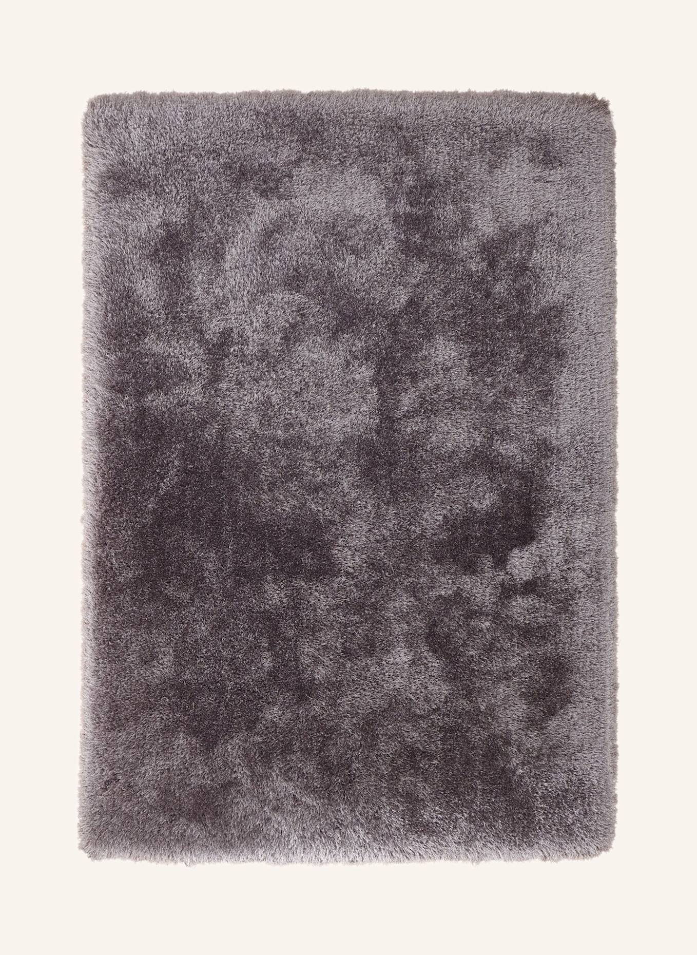 Kayoom Hochflor Teppich COSY 110: SILBER