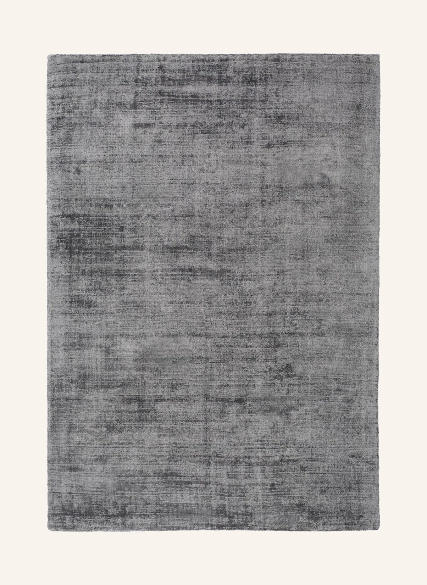 Kayoom Kurzflor Teppich LUXURY 110: GRAU