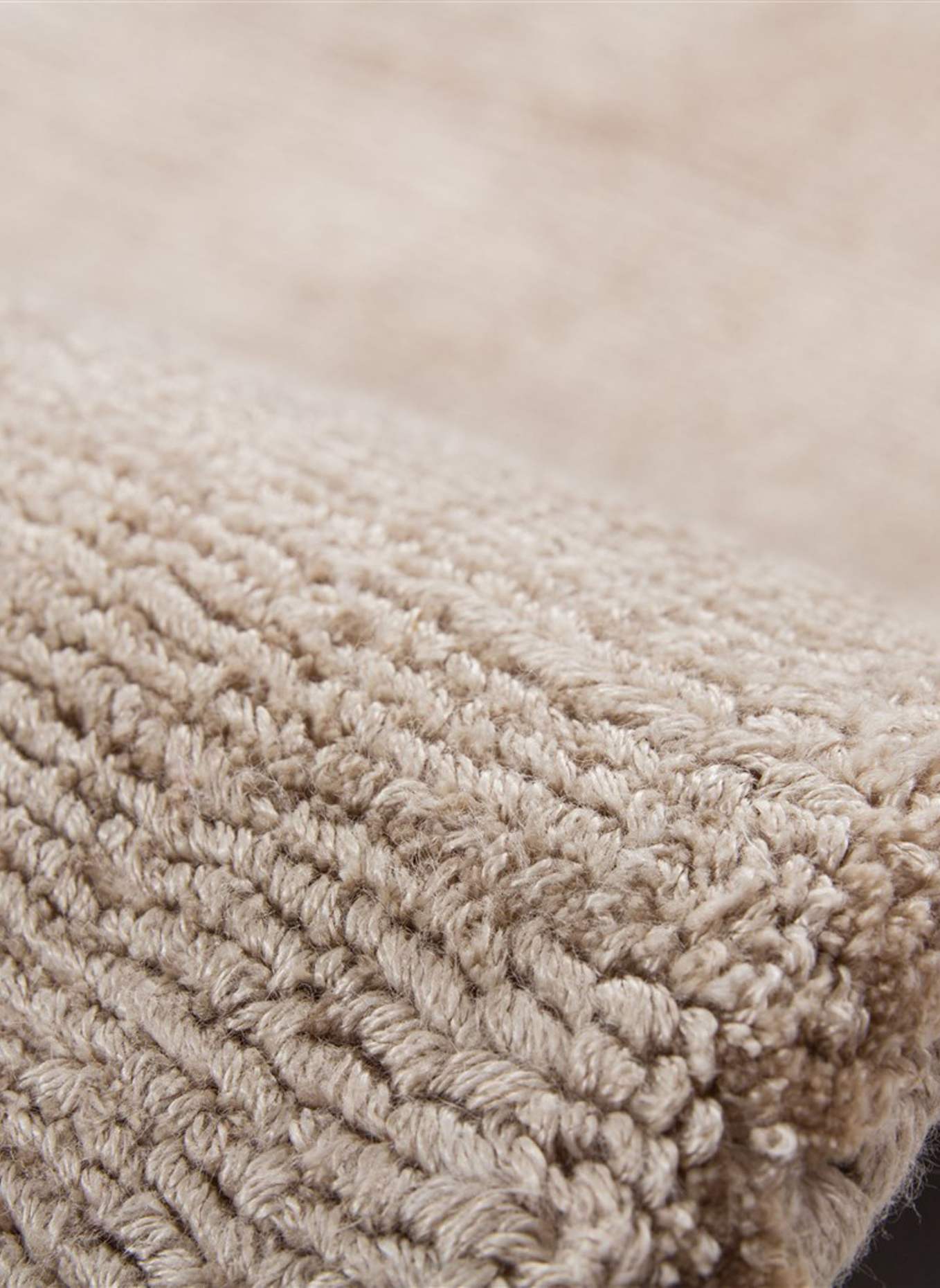 Kayoom Kurzflor Teppich LUXURY 110: CREME