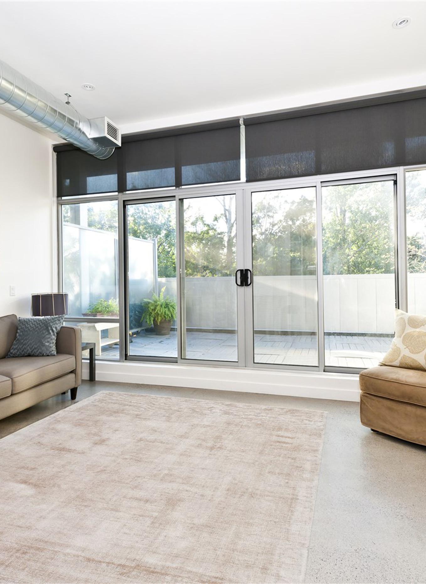 Kayoom Kurzflor Teppich LUXURY 110: CREME