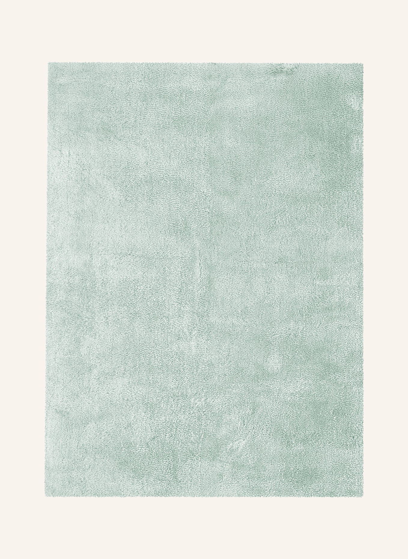 Kayoom Hochflor Teppich BALI 110: BLAU