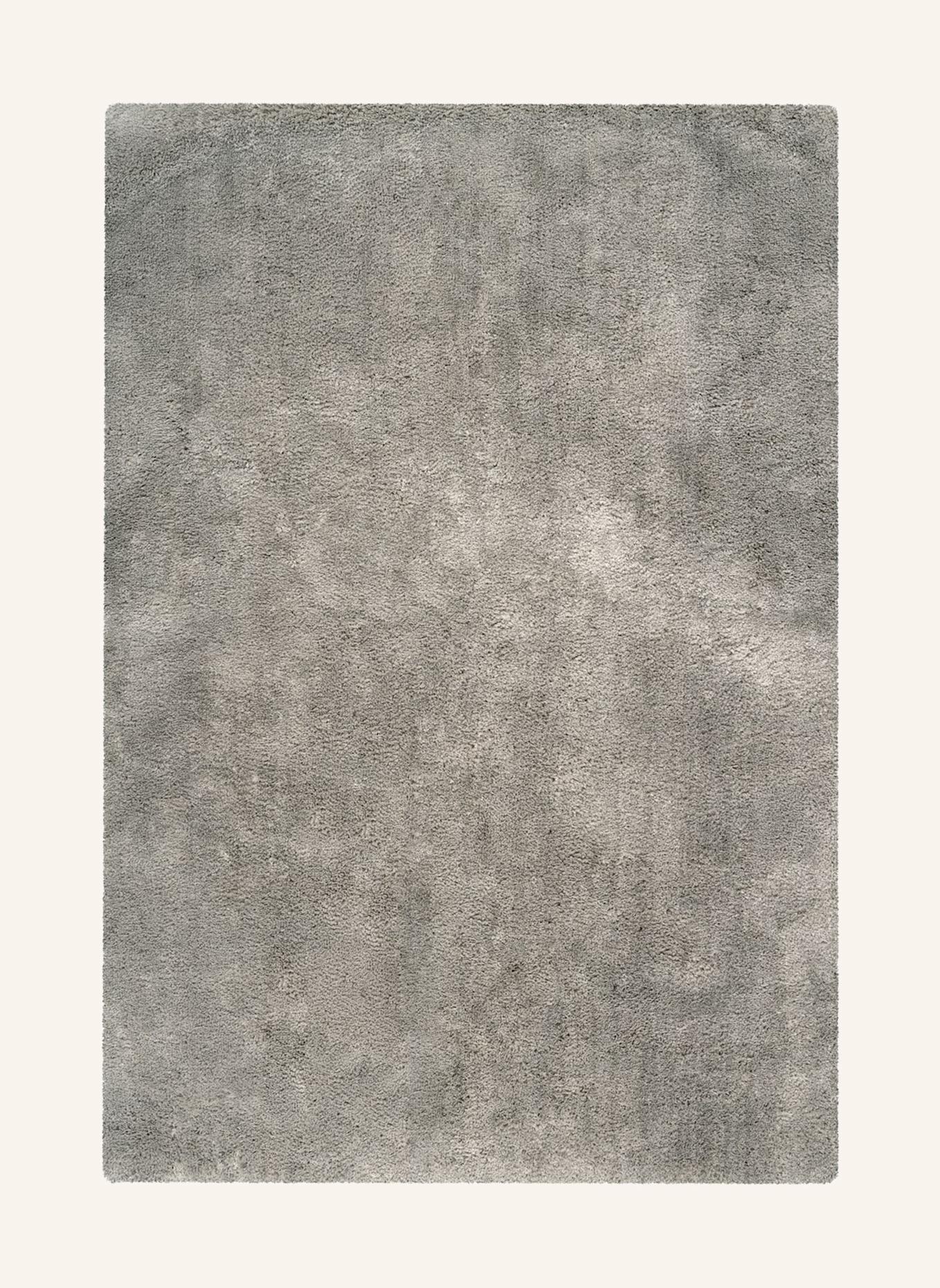 Kayoom Hochflor Teppich BALI 110: GRAU