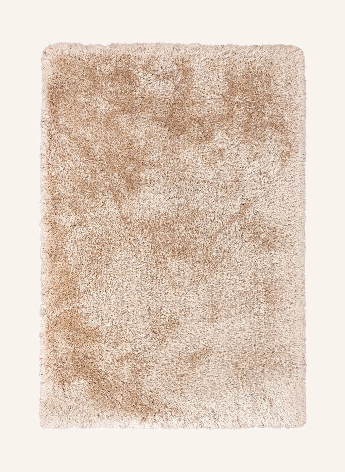 Kayoom Hochflor Teppich COSY 210: CREME