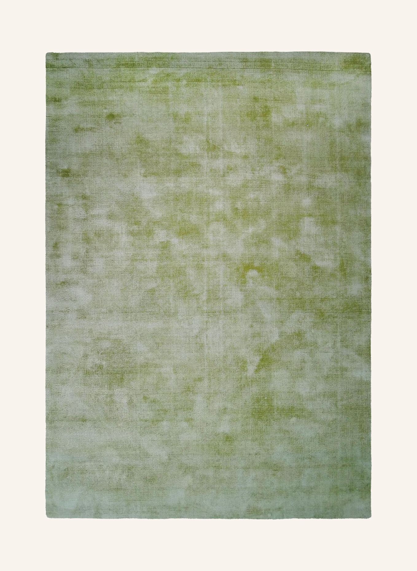 Kayoom Kurzflor Teppich LUXURY 110: GRÜN