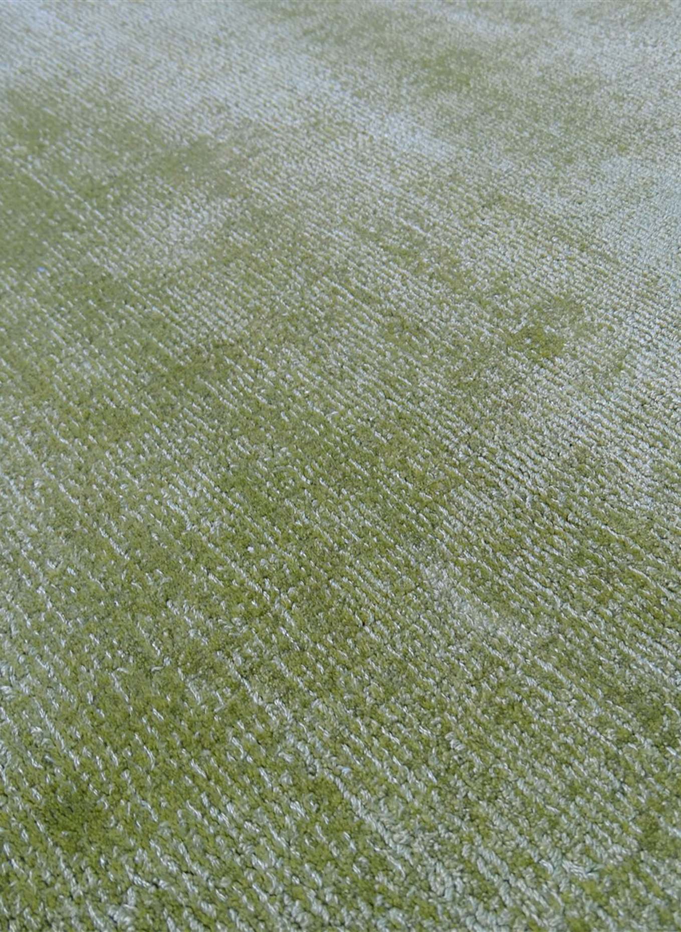 Kayoom Kurzflor Teppich LUXURY 110: GRÜN