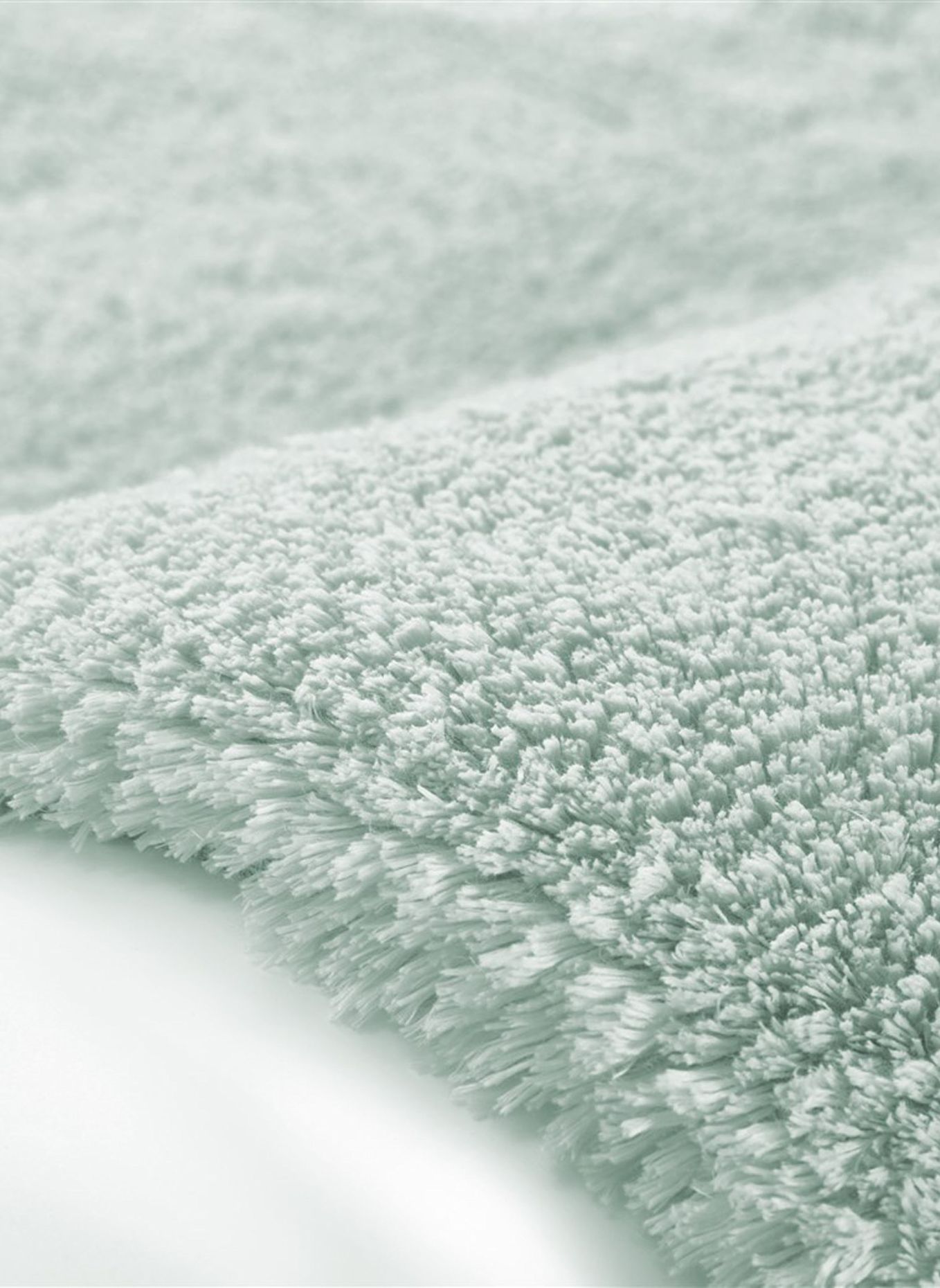 Kayoom Hochflor Teppich BALI 110: BLAU