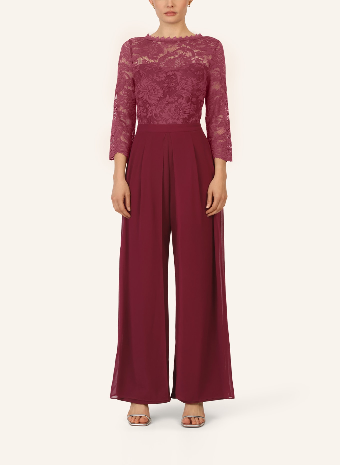 APART Abendoverall: ROT