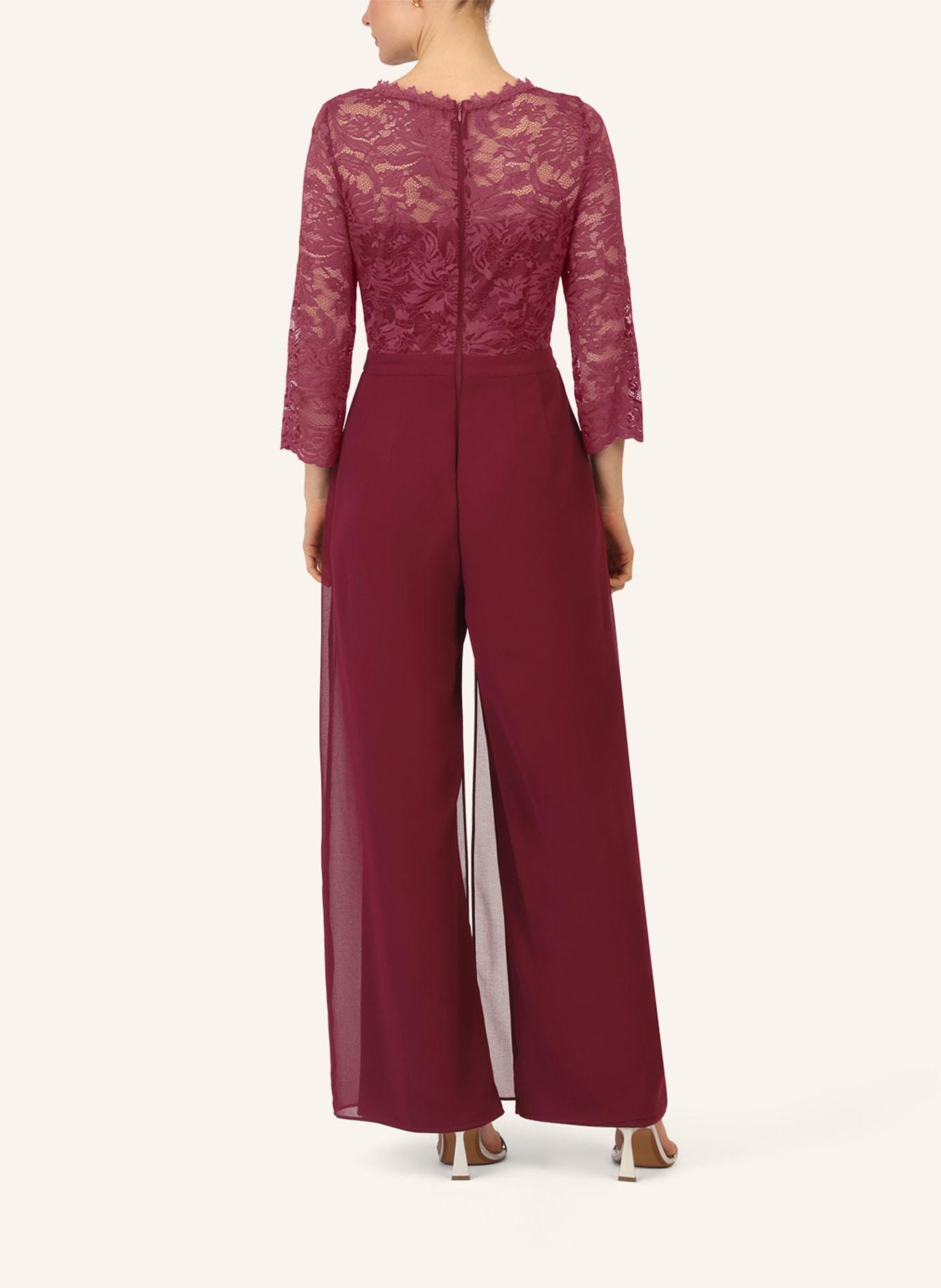 APART Abendoverall: ROT