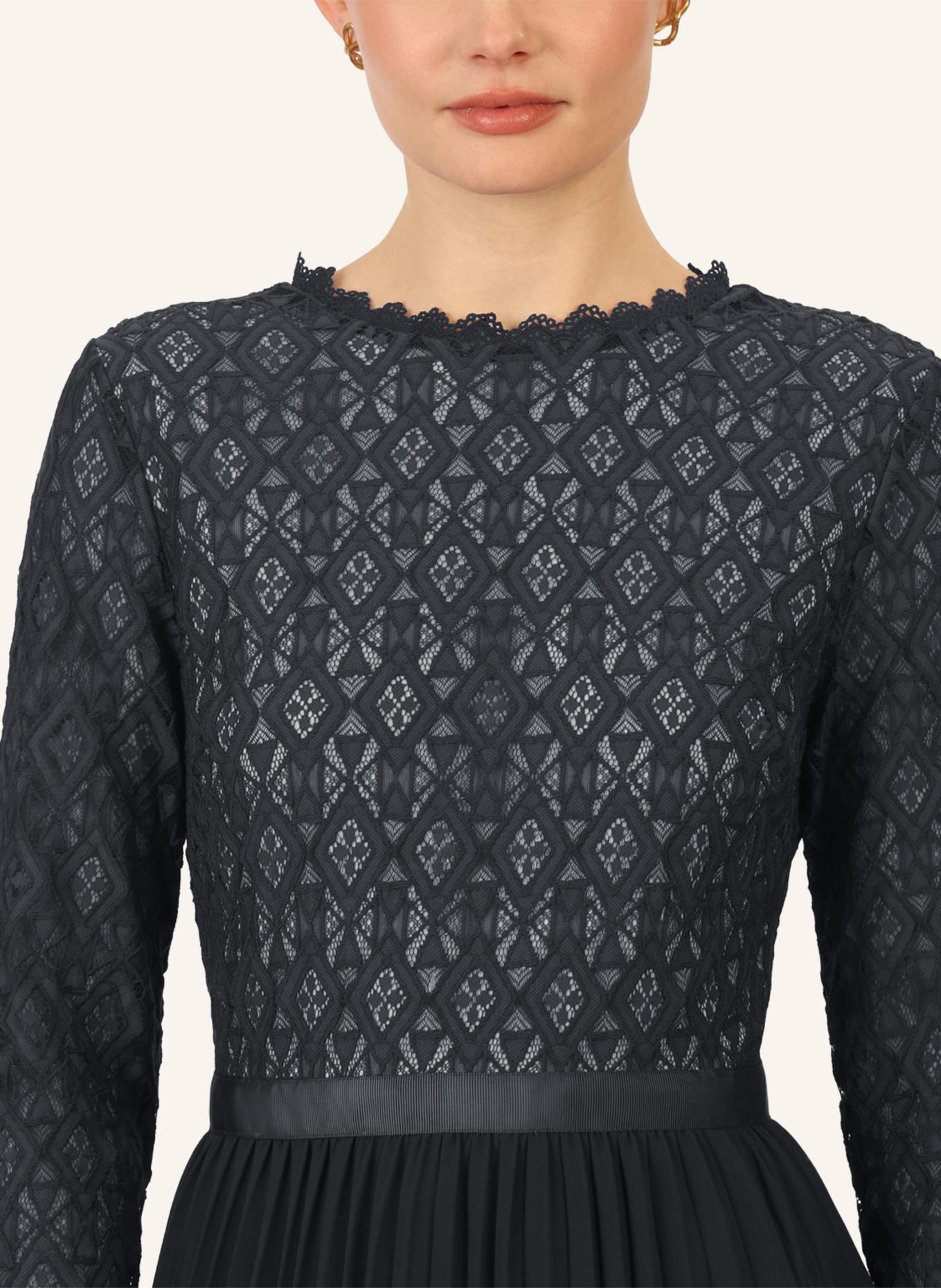 APART Abendkleid: SCHWARZ