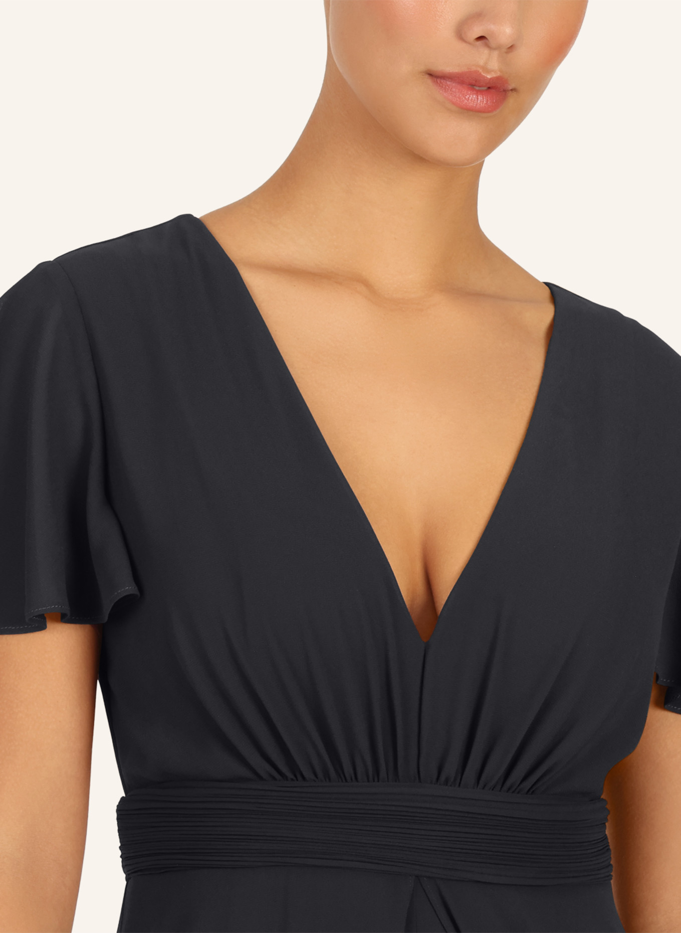 APART Jumpsuit: SCHWARZ