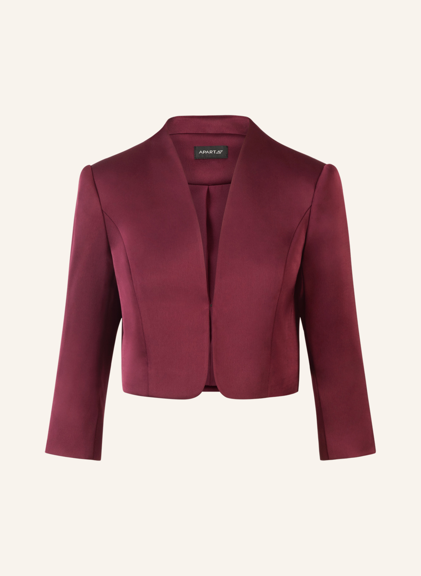 APART Satinbolero: ROT