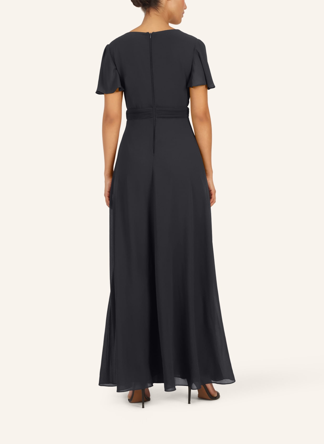 APART Jumpsuit: SCHWARZ