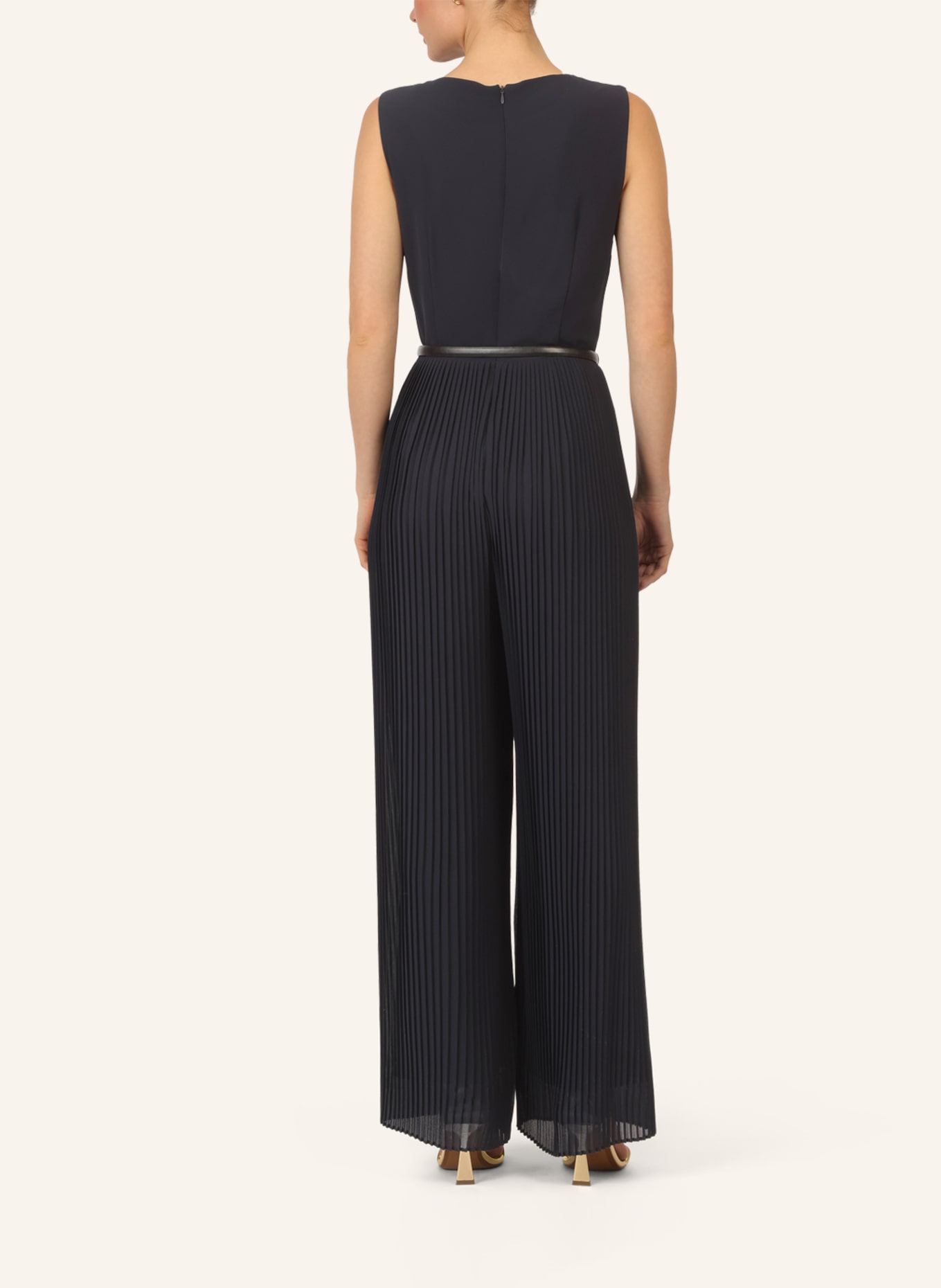 APART Overall: DUNKELBLAU