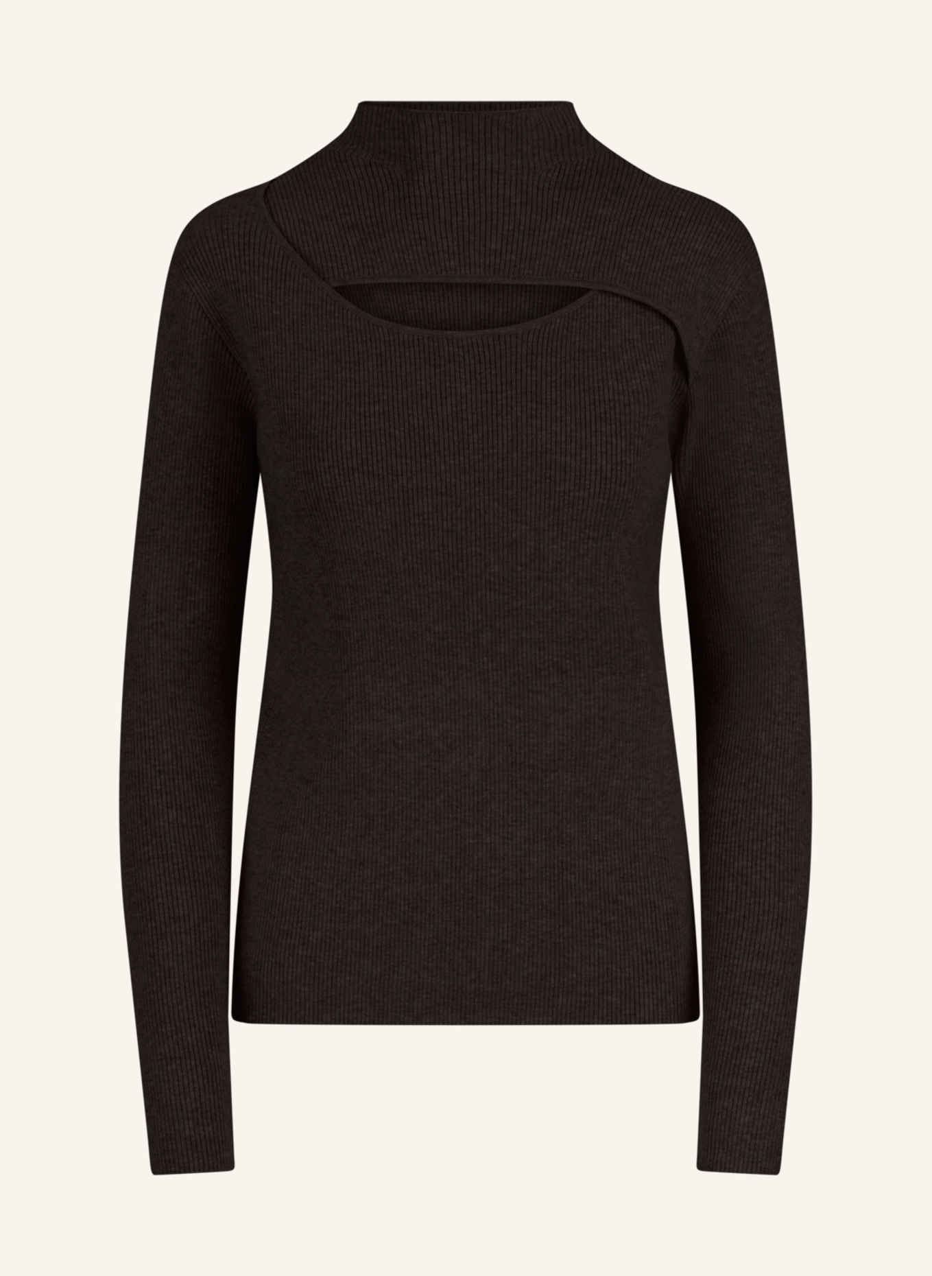 APART Pullover: SCHWARZ