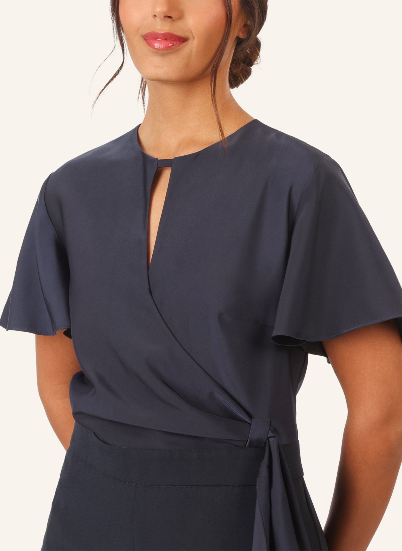 APART Overall: DUNKELBLAU