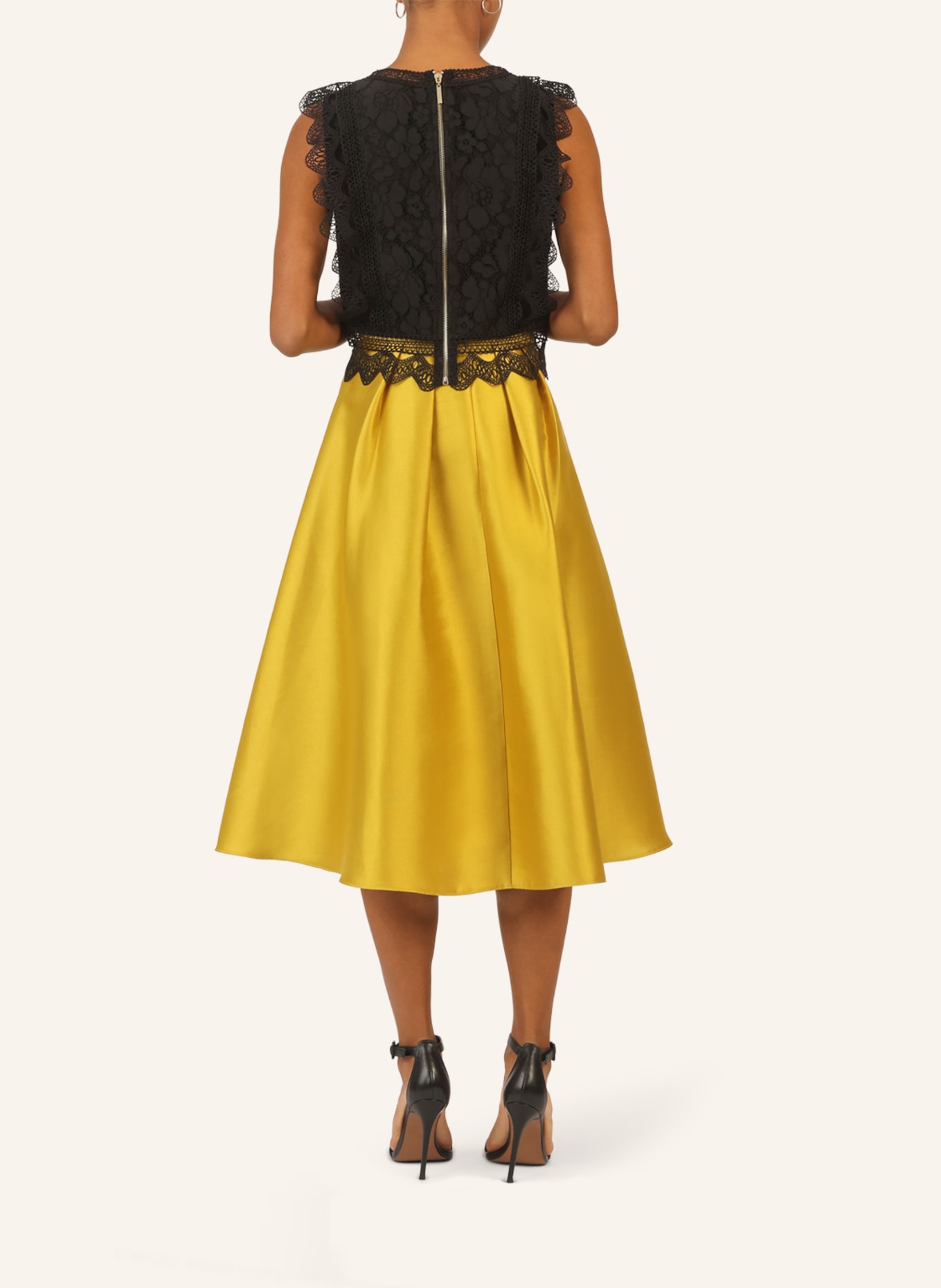 APART Rock: DUNKELGELB