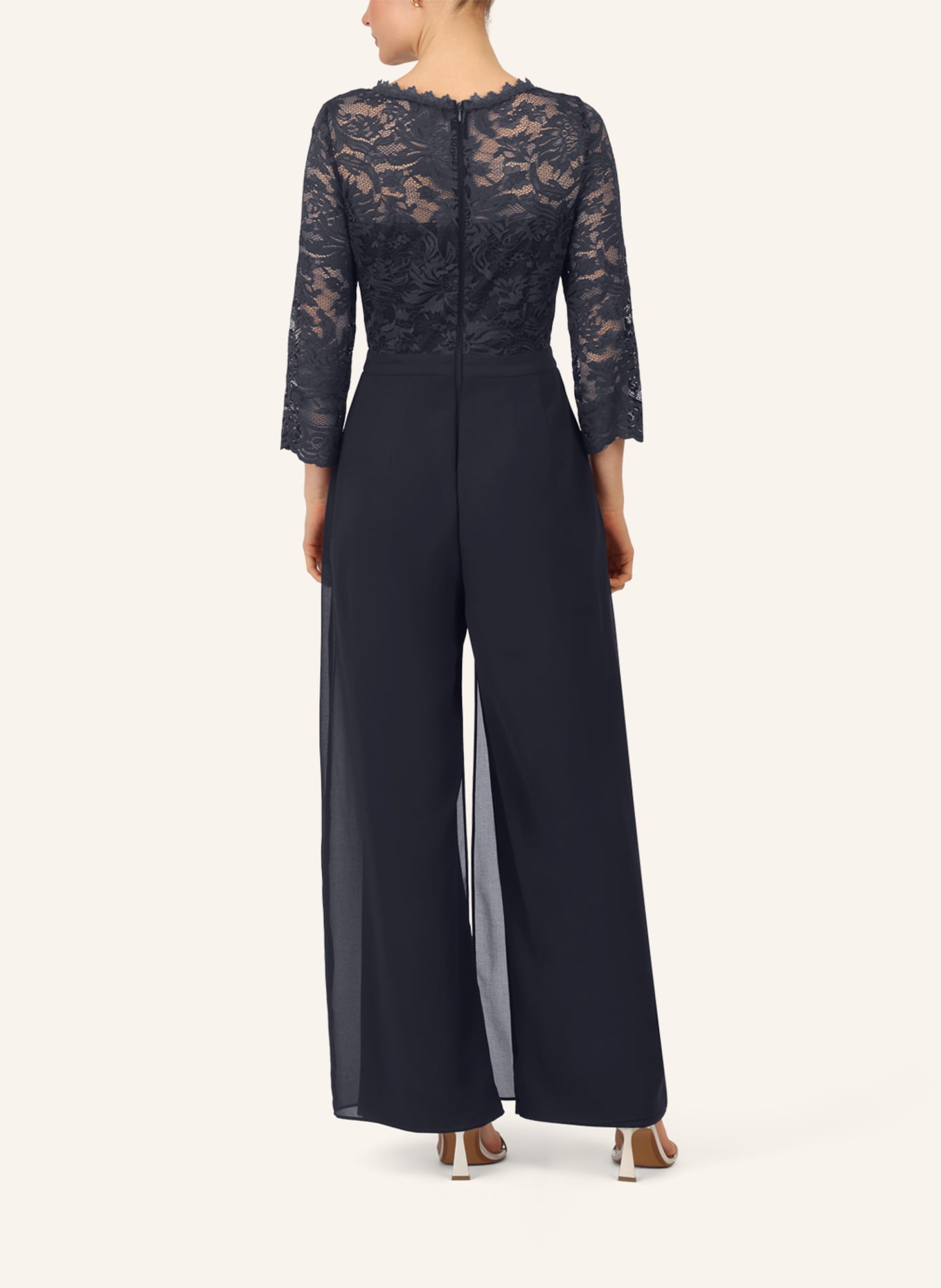 APART Abendoverall: DUNKELBLAU