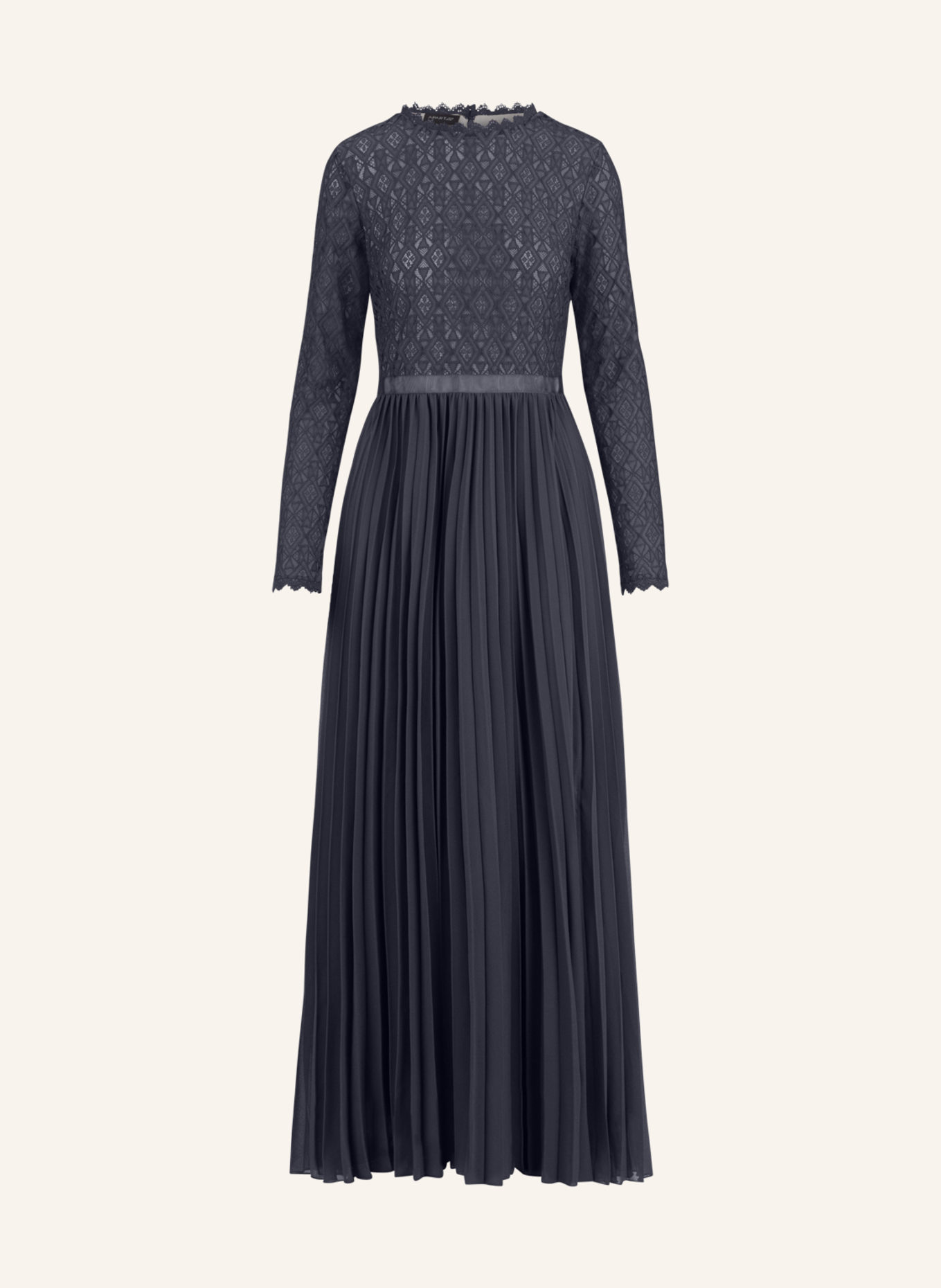 APART Abendkleid: DUNKELBLAU